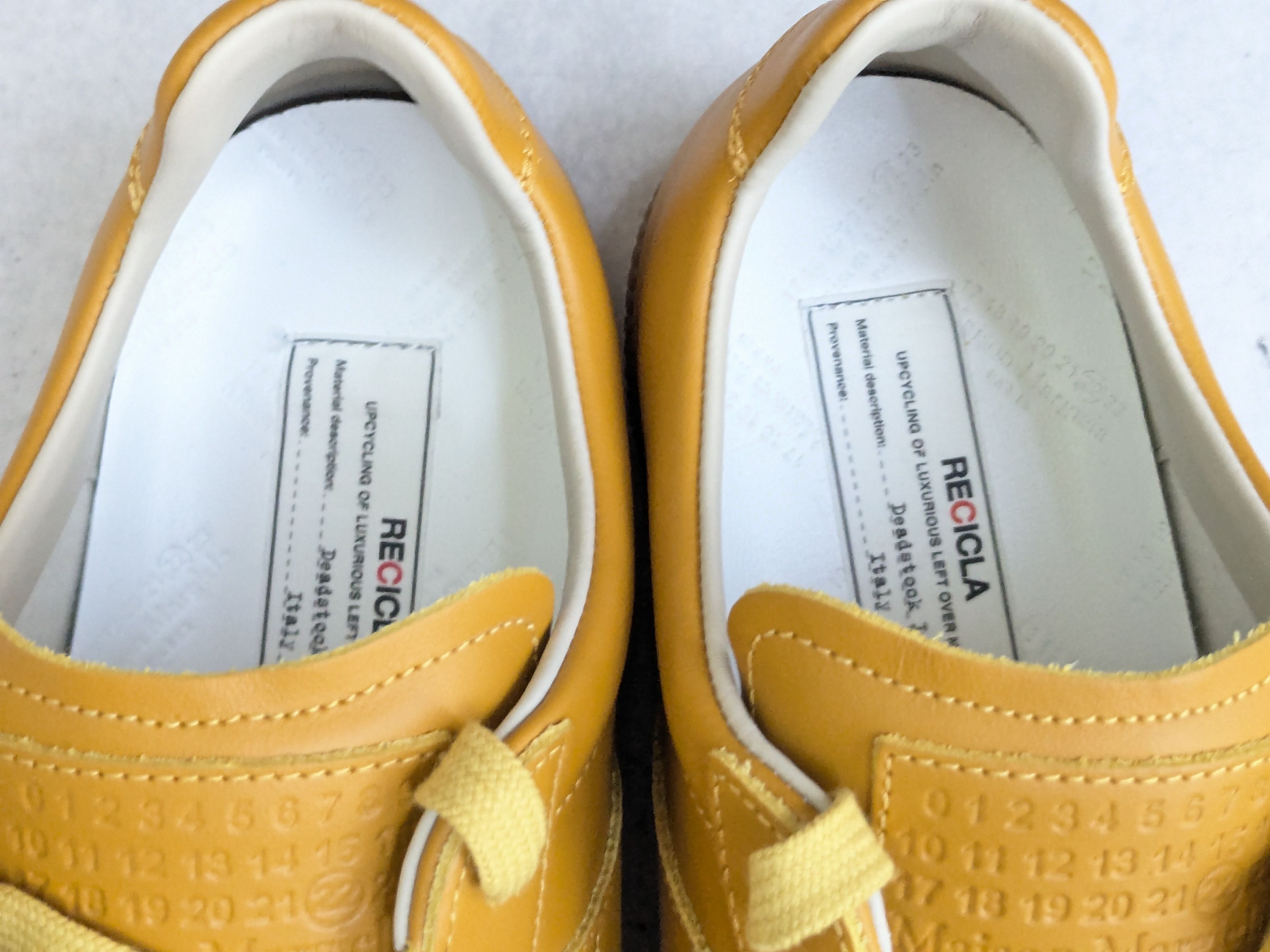 Maison Margiela Maison Margiela Replica GAT Brown 10 43 Low Tops Size US 10 / EU 43 - 6 Thumbnail