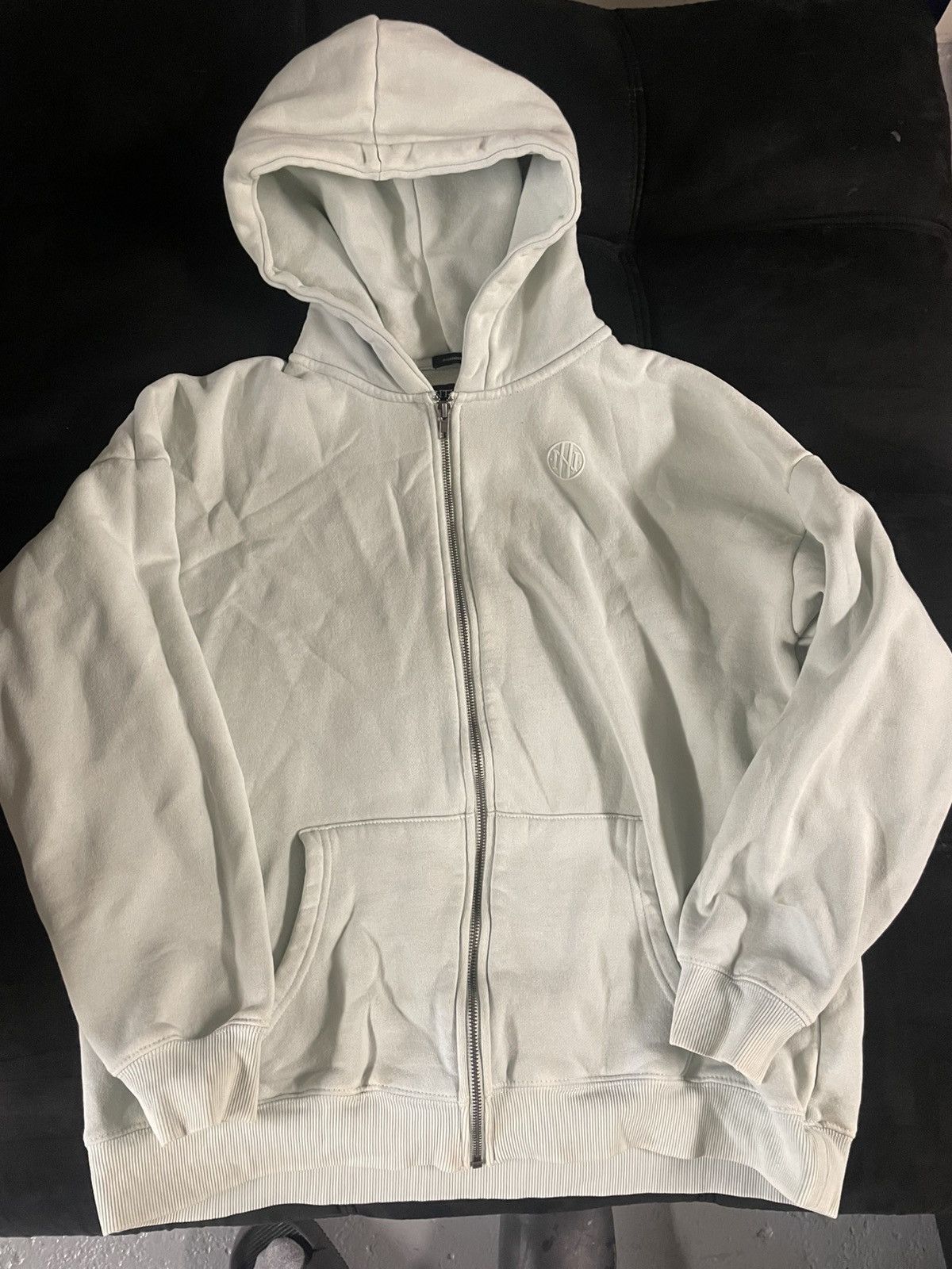 Other Mint green ninth hall oversized hoodie Size US M / EU 48-50 / 2 - 1 Thumbnail