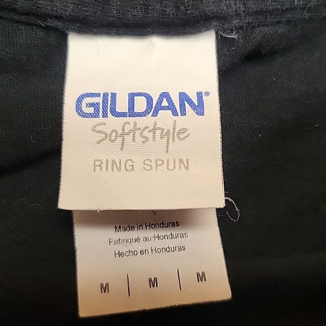 Gildan Steve Miller Band Shirt Mens M Black Long Sleeve Rock Retro TEE Size M / US 6-8 / IT 42-44 - 3 Thumbnail
