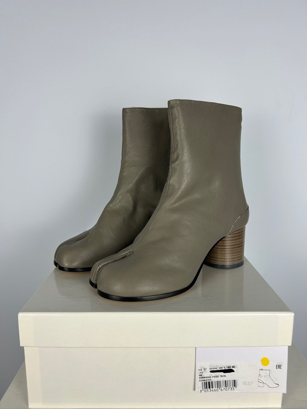 Maison Margiela Tabi margiela Size US 7 / IT 37 - 4 Thumbnail