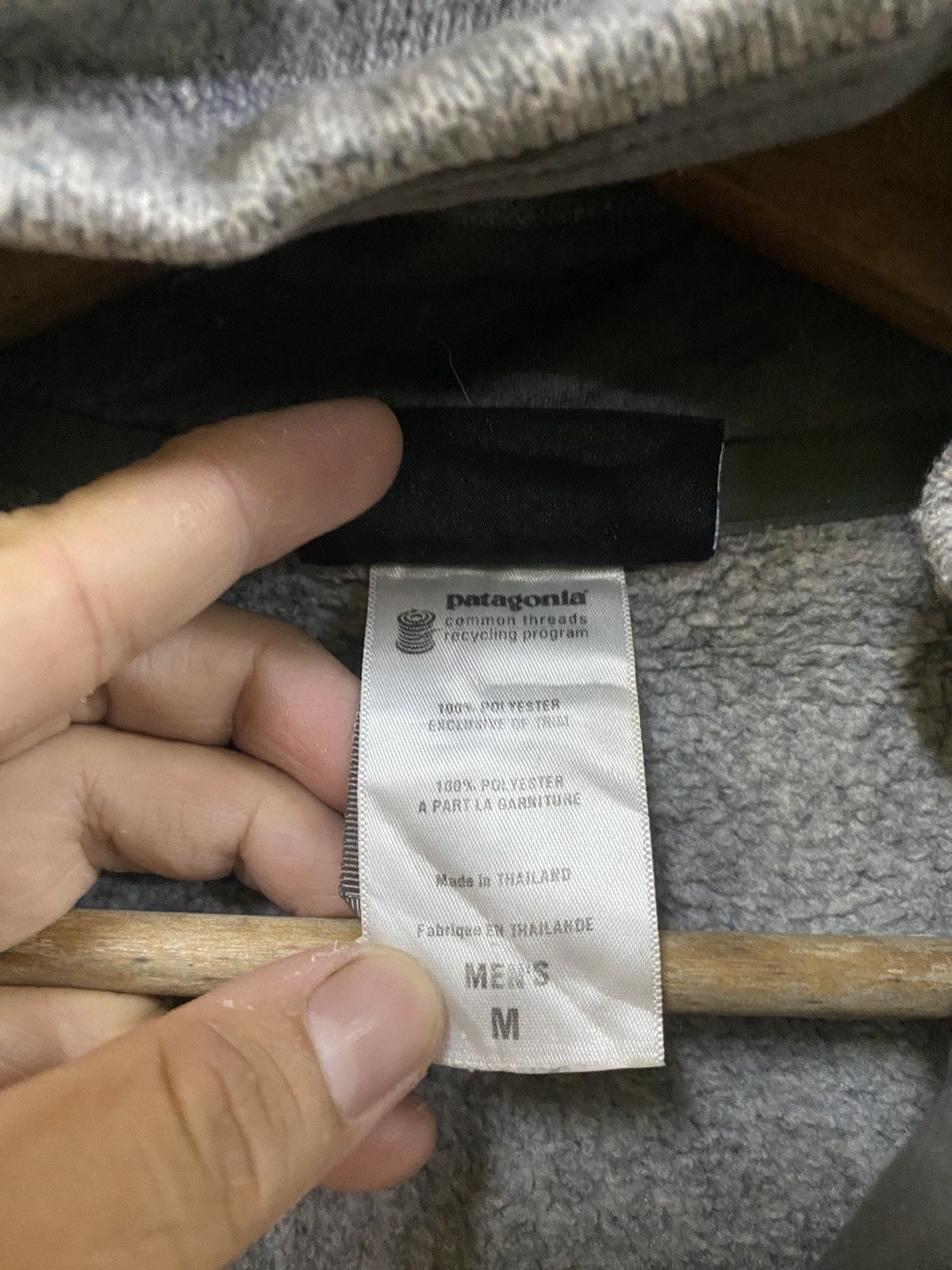 Patagonia PATAGONIA HOODED JACKET FULL ZIPPED Size US M / EU 48-50 / 2 - 5 Thumbnail