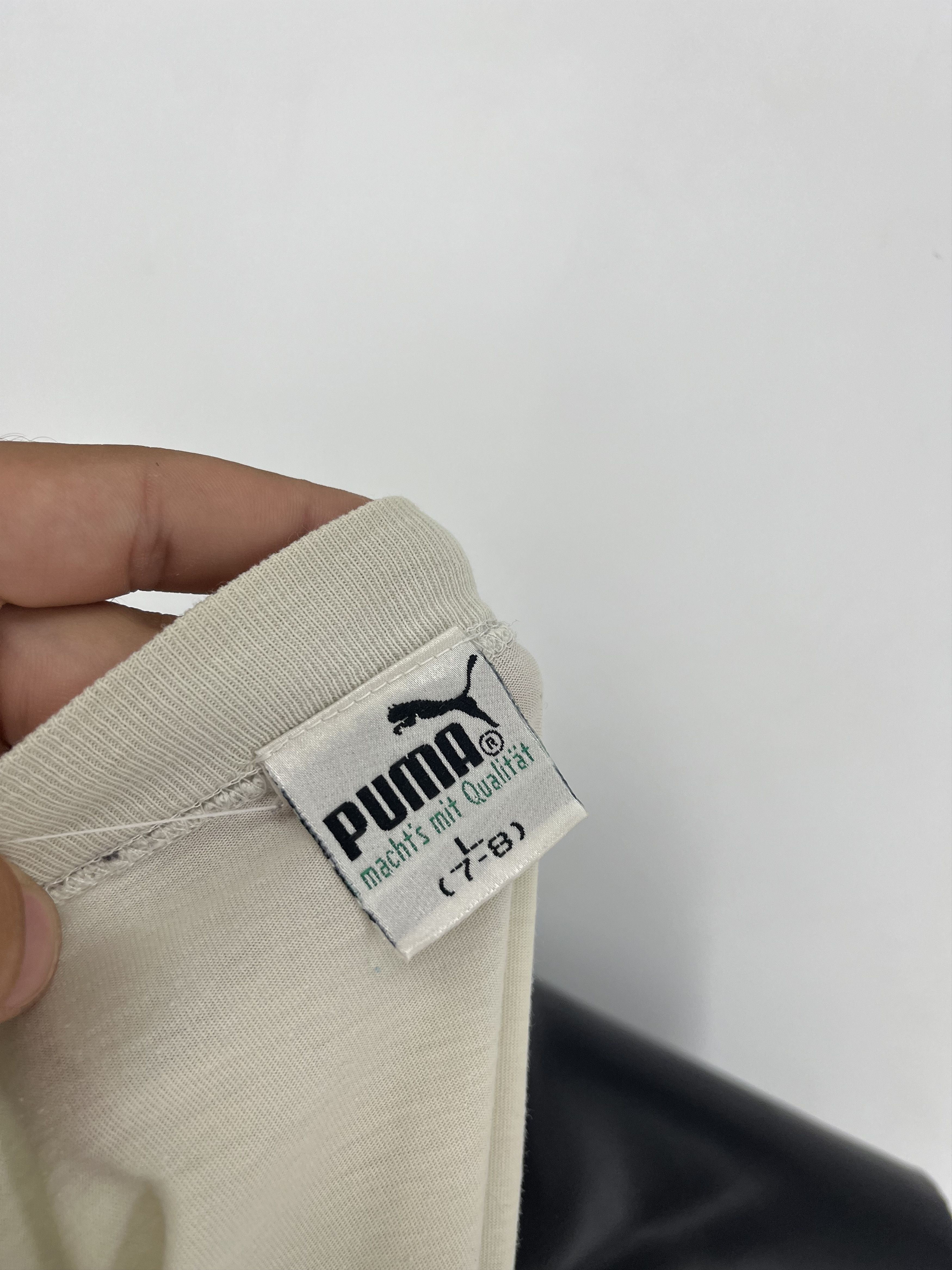 Puma Mens Vintage Y2K Puma T Shirt Size L Size US L / EU 52-54 / 3 - 13 Thumbnail