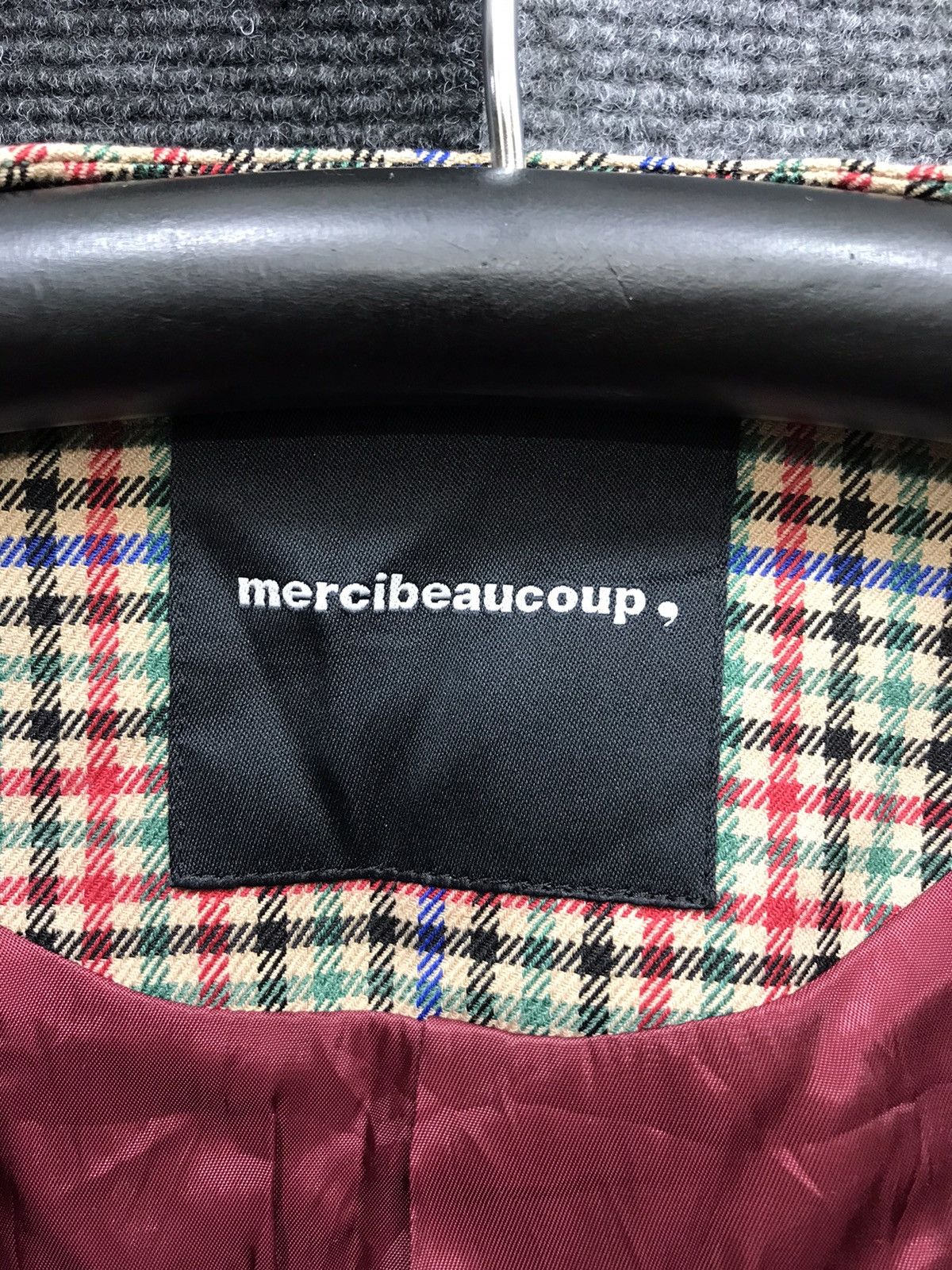 Designer mercibeaucoup XIssey Miyake Designer Cropped Blazer Size S / US 4 / IT 40 - 5 Thumbnail