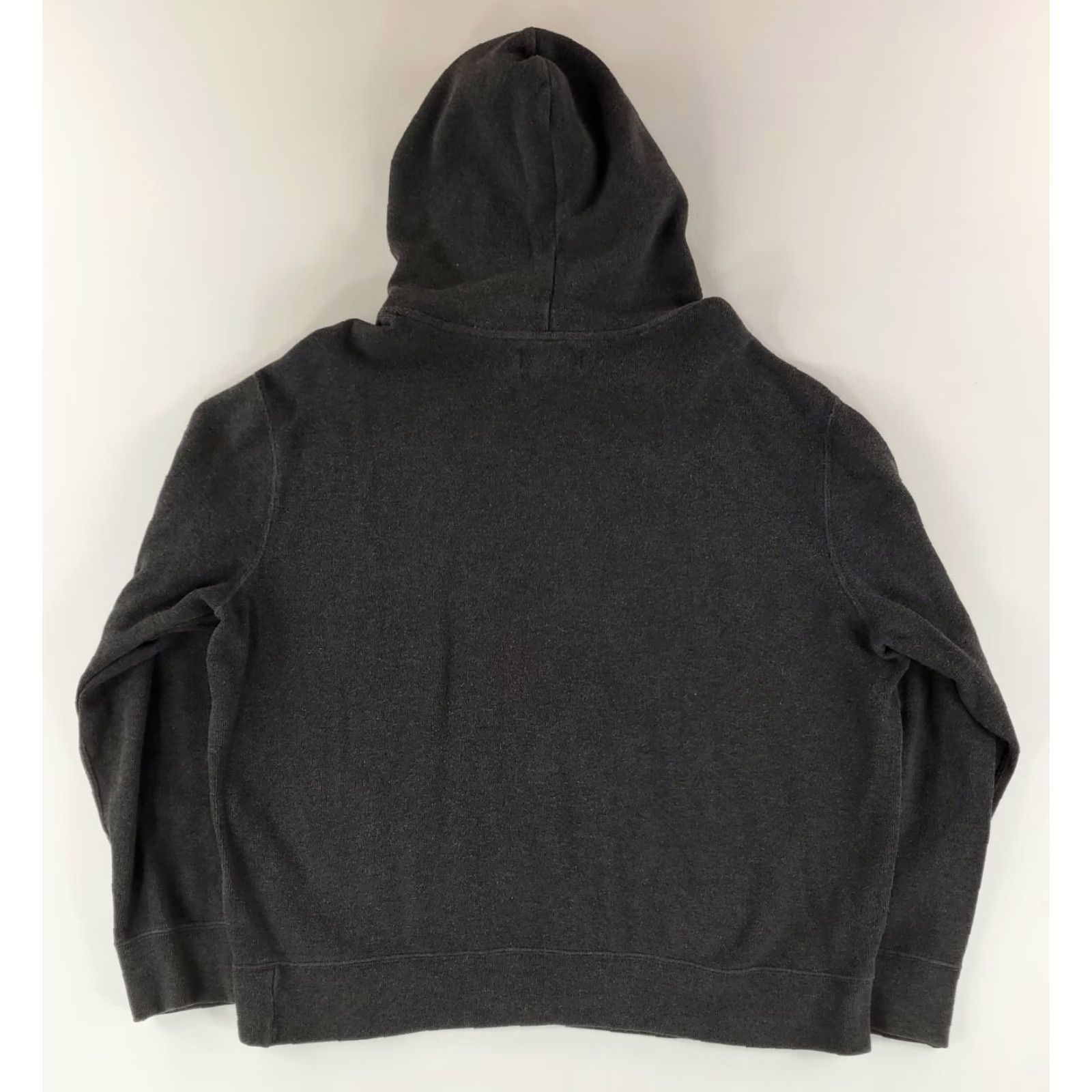 Polo Ralph Lauren Polo Ralph Lauren Hoodie Sweatshirt Elbow Patches Gray Mens XXL Size US XXL / EU 58 / 5 - 5 Thumbnail