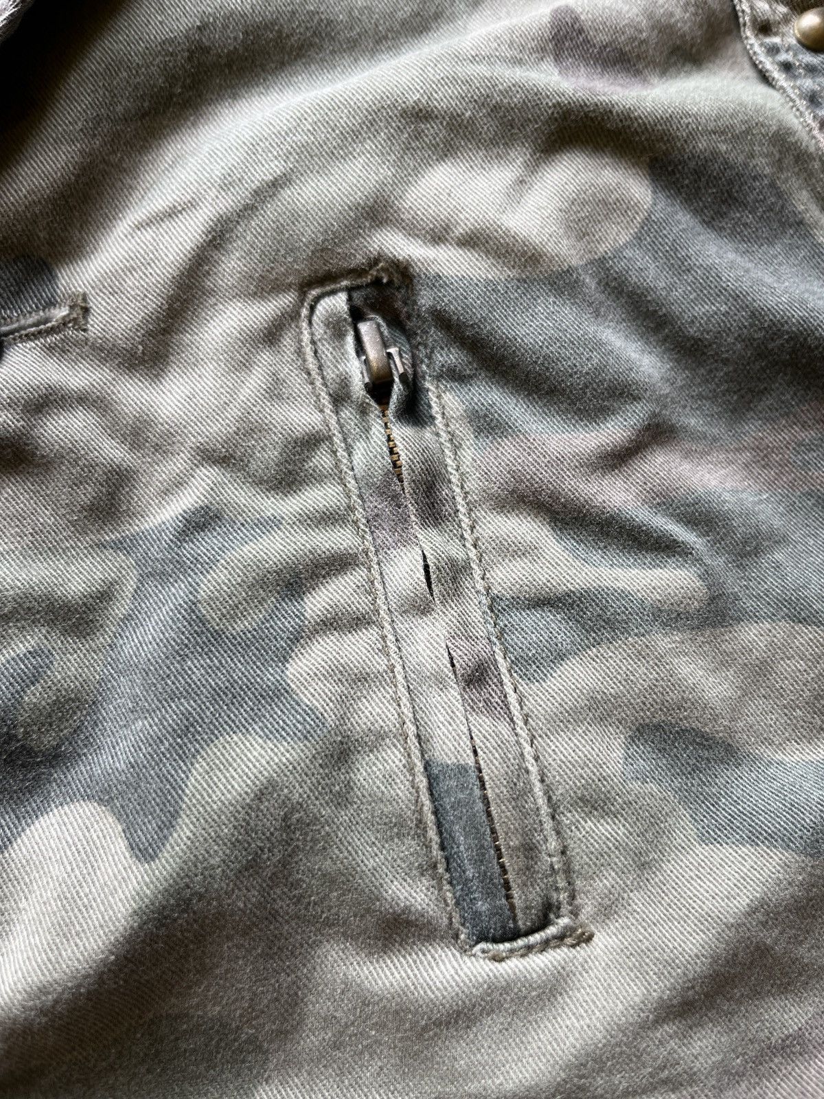LOWBOX LOWBOX CAMO JAPANESE BRAND MADPUNK LIKE LGB IF SIX WAS NINE Size L / US 10 / IT 46 - 9 Thumbnail