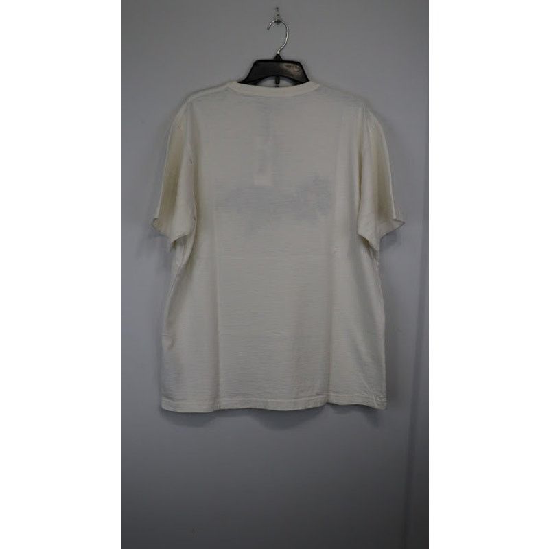 DENIM TEARS × Dior o1rshd1 Q:2 / M. C&S Top Waist T-Shirt Tee in Ivory Size US XL / EU 56 / 4 - 8 Thumbnail