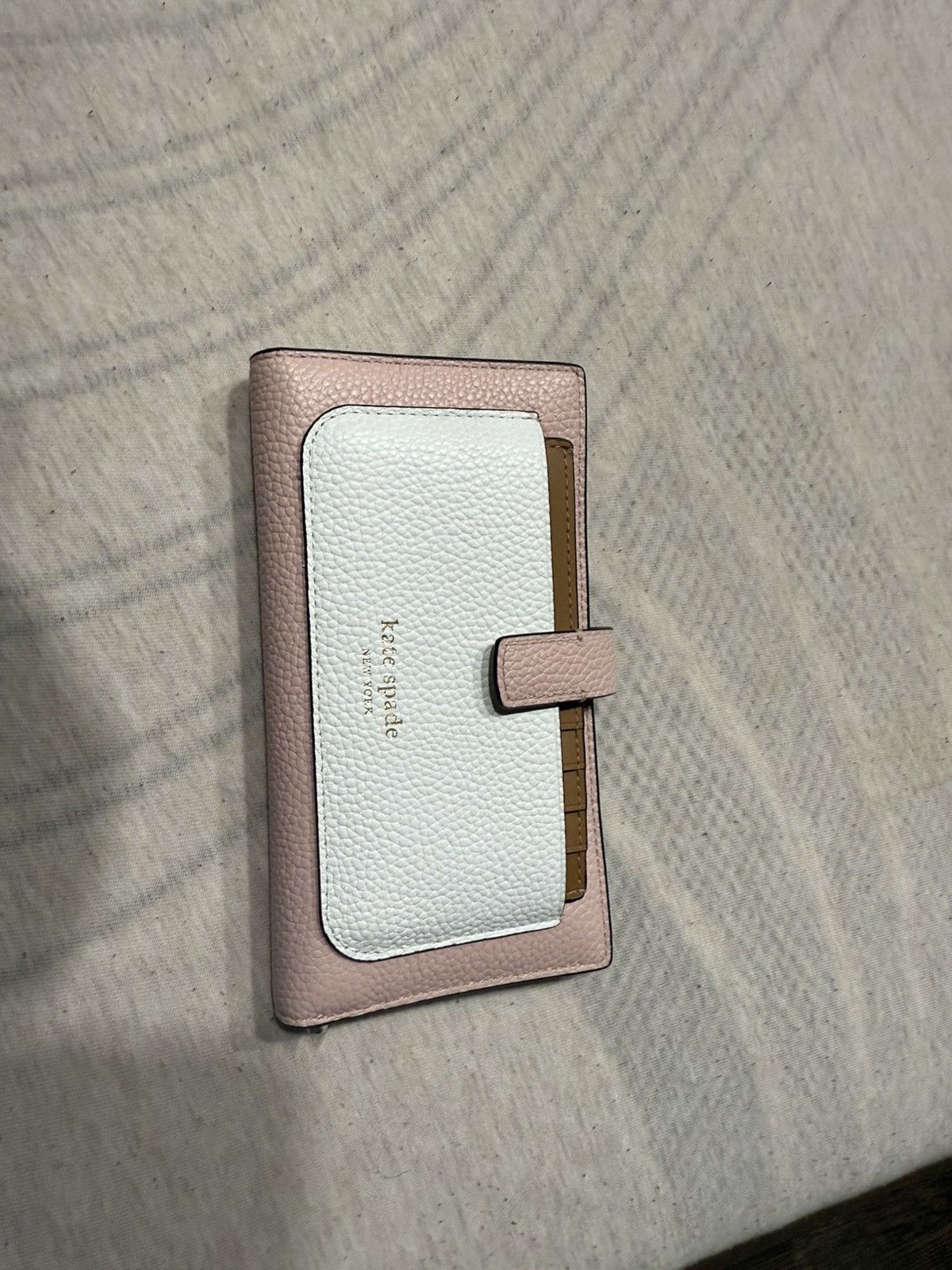 Kate Spade Kate Spade Pink Wallet Size ONE SIZE - 1 Thumbnail