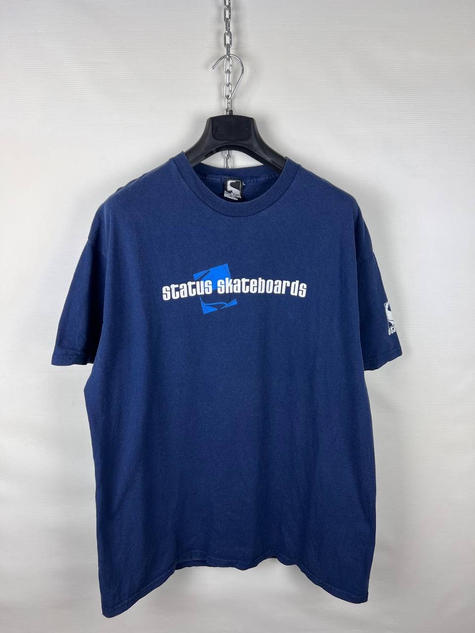 Other Status Skateboards USA vintage t-shirts size XL Size US XL / EU 56 / 4 - 1 Thumbnail