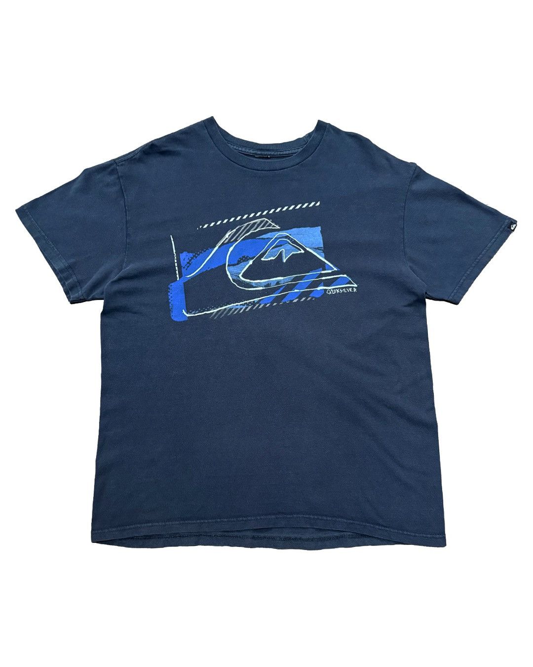 Quicksilver Quicksilver T-shirt Size US M / EU 48-50 / 2 - 2 Thumbnail