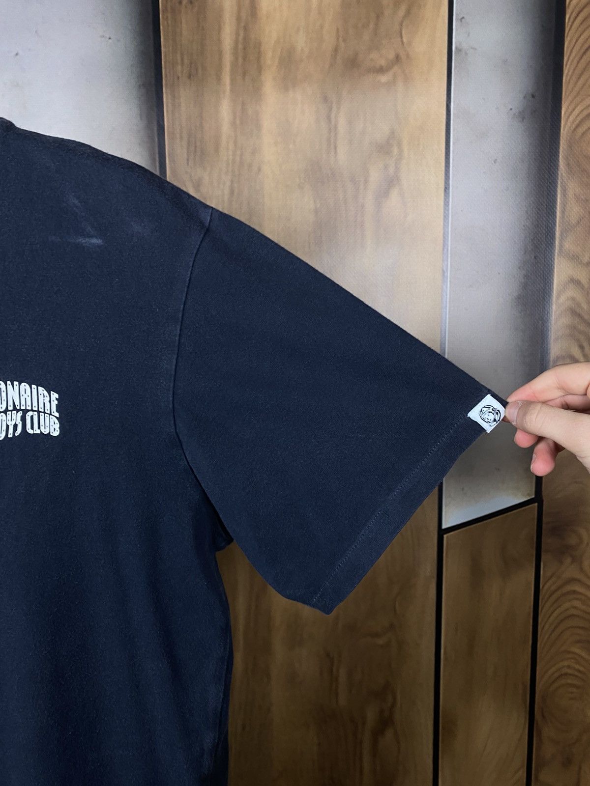 Billionaire Boys Club Billionaire Boys Club Faded T-Shirt Short Sleeve Rare Size US M / EU 48-50 / 2 - 5 Thumbnail