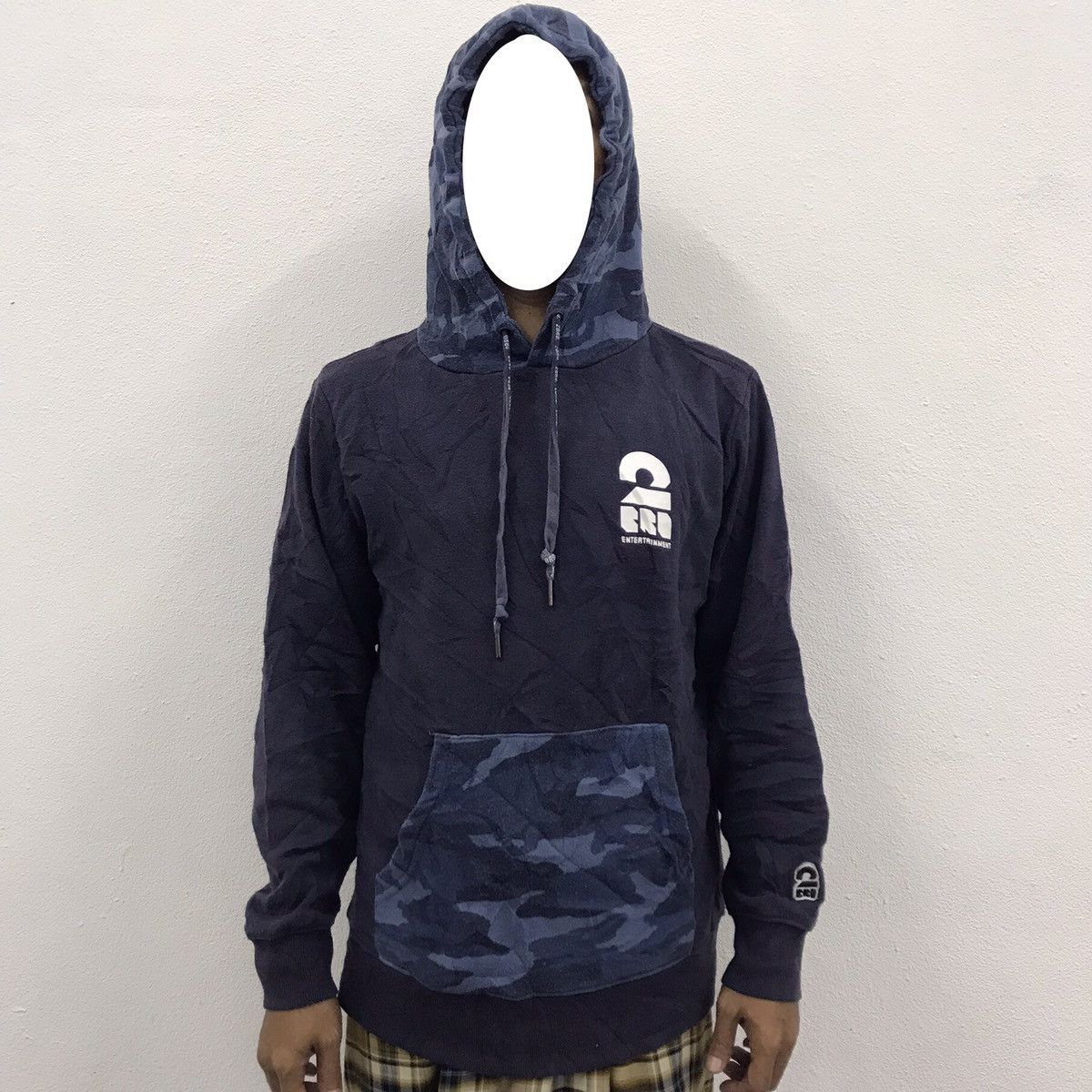 2 Bro Entertainment hoodie