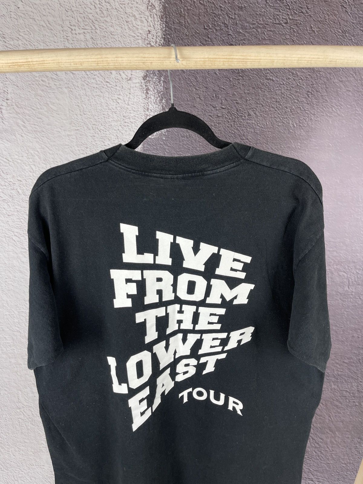 Band Tees The Exile Society Live From the Lower East tour tee shirt Size US XL / EU 56 / 4 - 9 Thumbnail