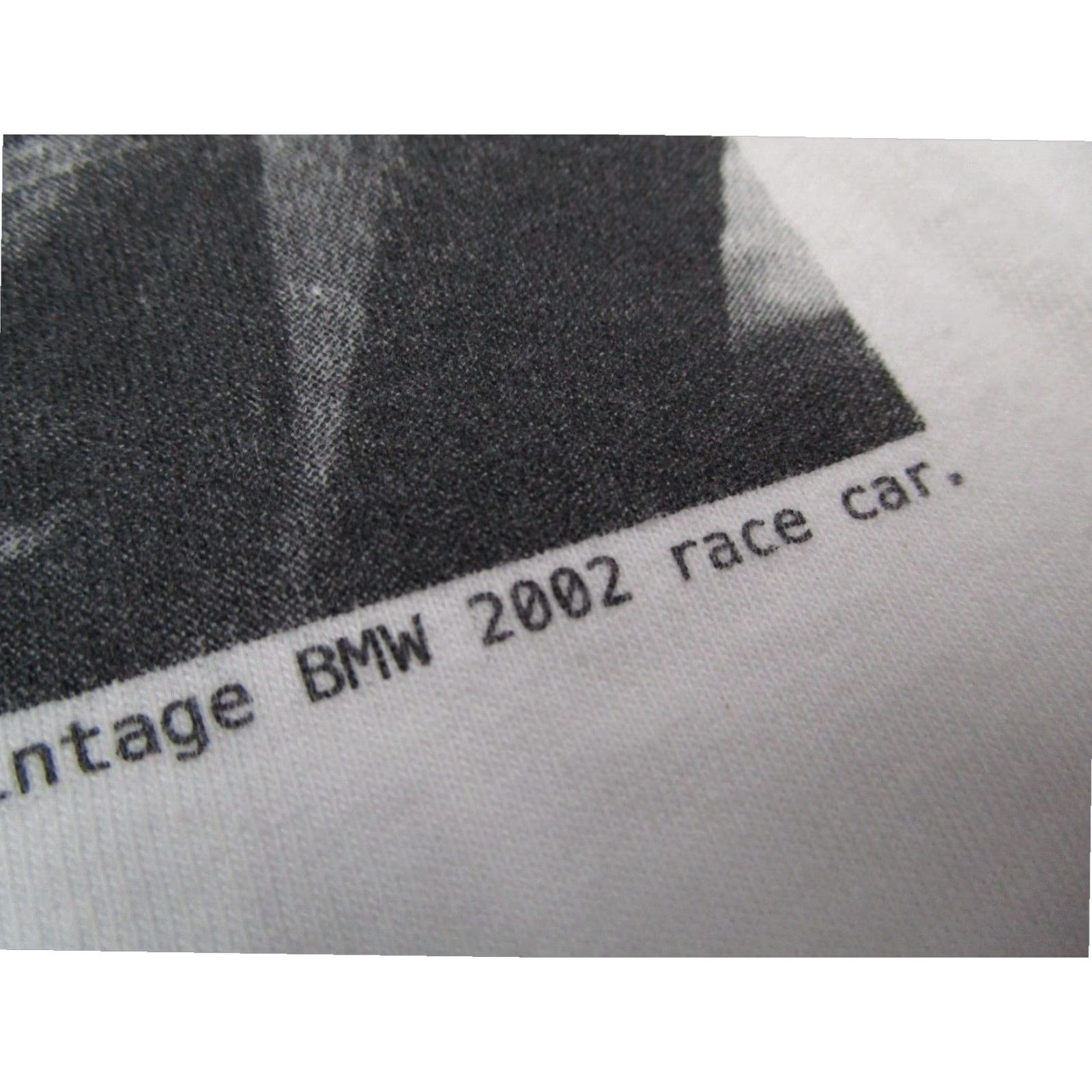 Vintage Down Draft Racing Mens White Shirt Medium M Made in USA Size US M / EU 48-50 / 2 - 4 Thumbnail