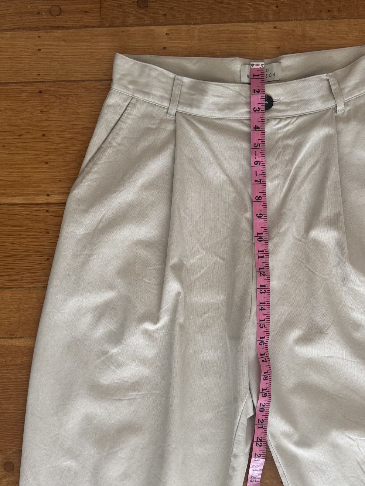 Studio Nicholson Guild Carpenter Pant Size US 33 - 2 Thumbnail