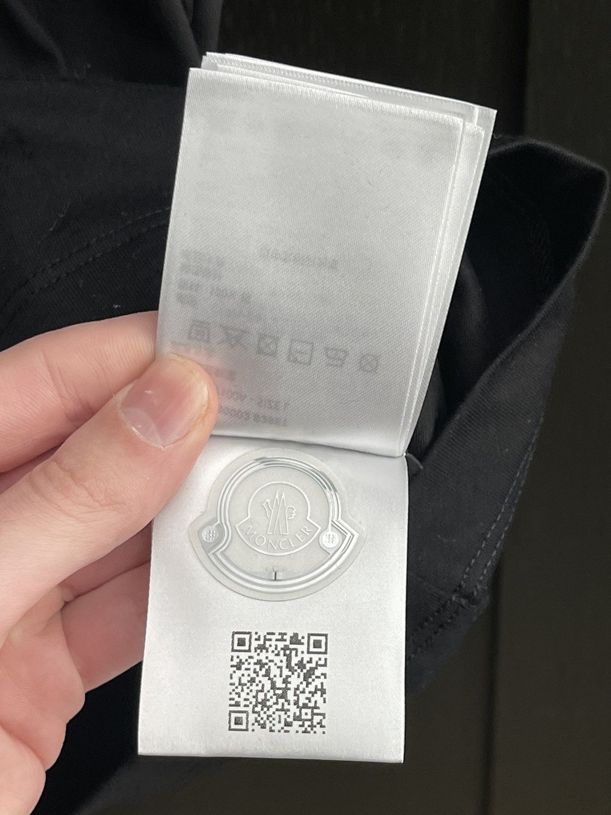 Moncler Moncler T Size US L / EU 52-54 / 3 - 10 Thumbnail