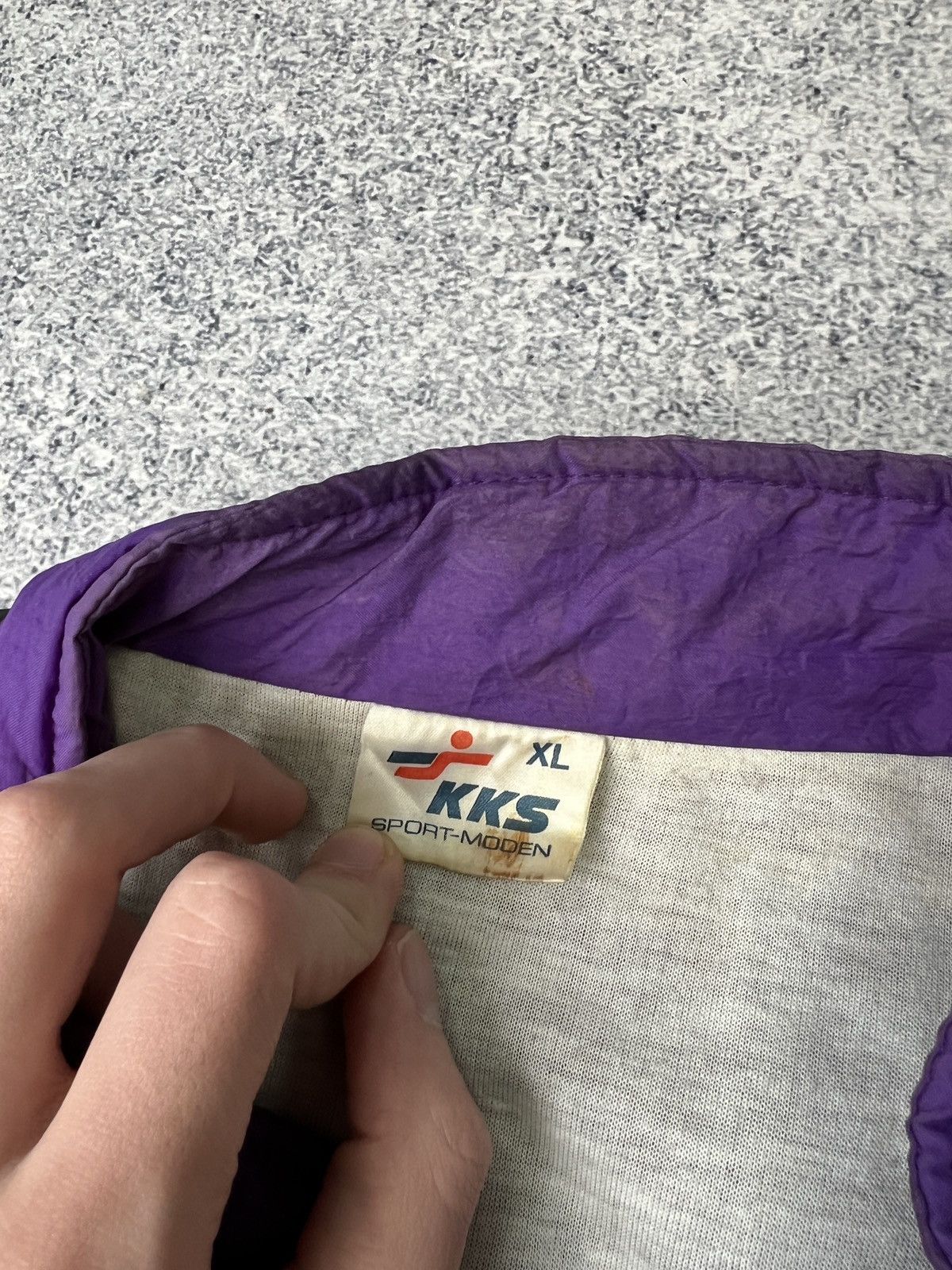 NFL × Vintage Vintage NFL Sport Suit KKS Size XL Size US XL / EU 56 / 4 - 7 Thumbnail
