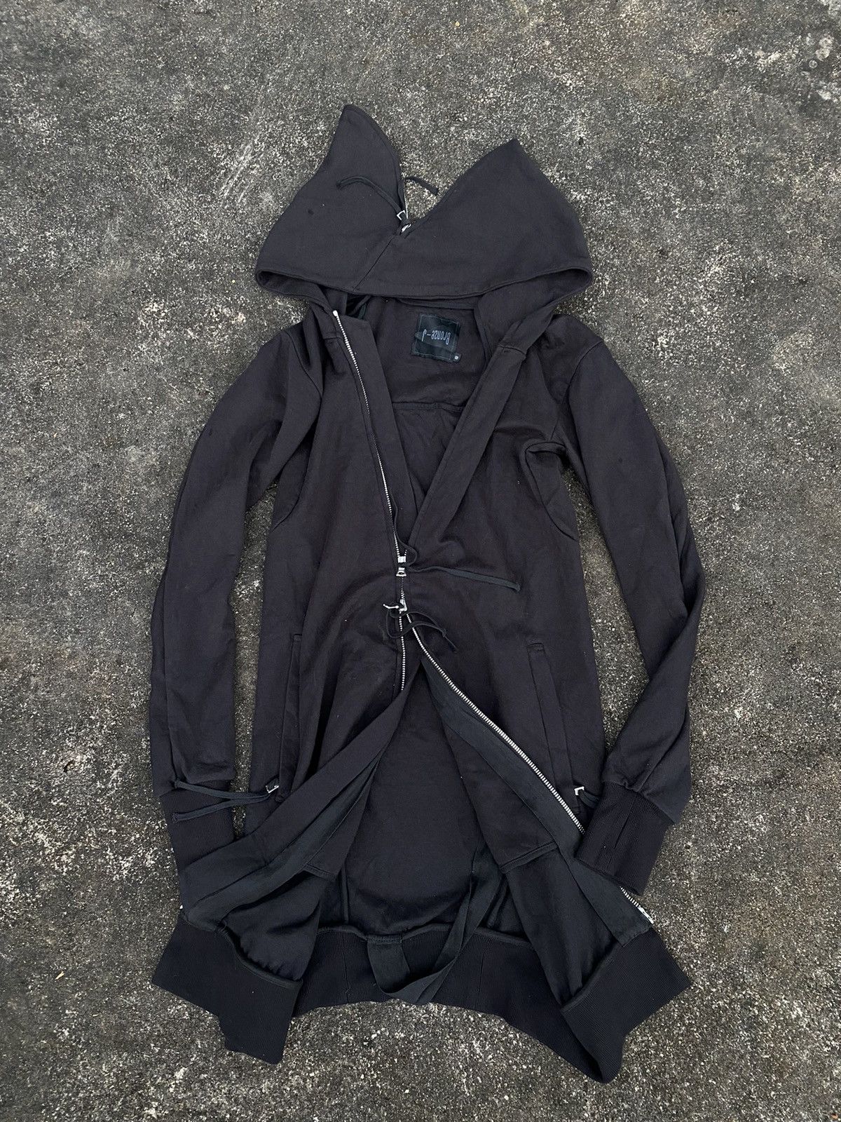 14th Addiction bronzej bondage hood styled ifsixwasnine kmrii Size US S / EU 44-46 / 1 - 1 Thumbnail