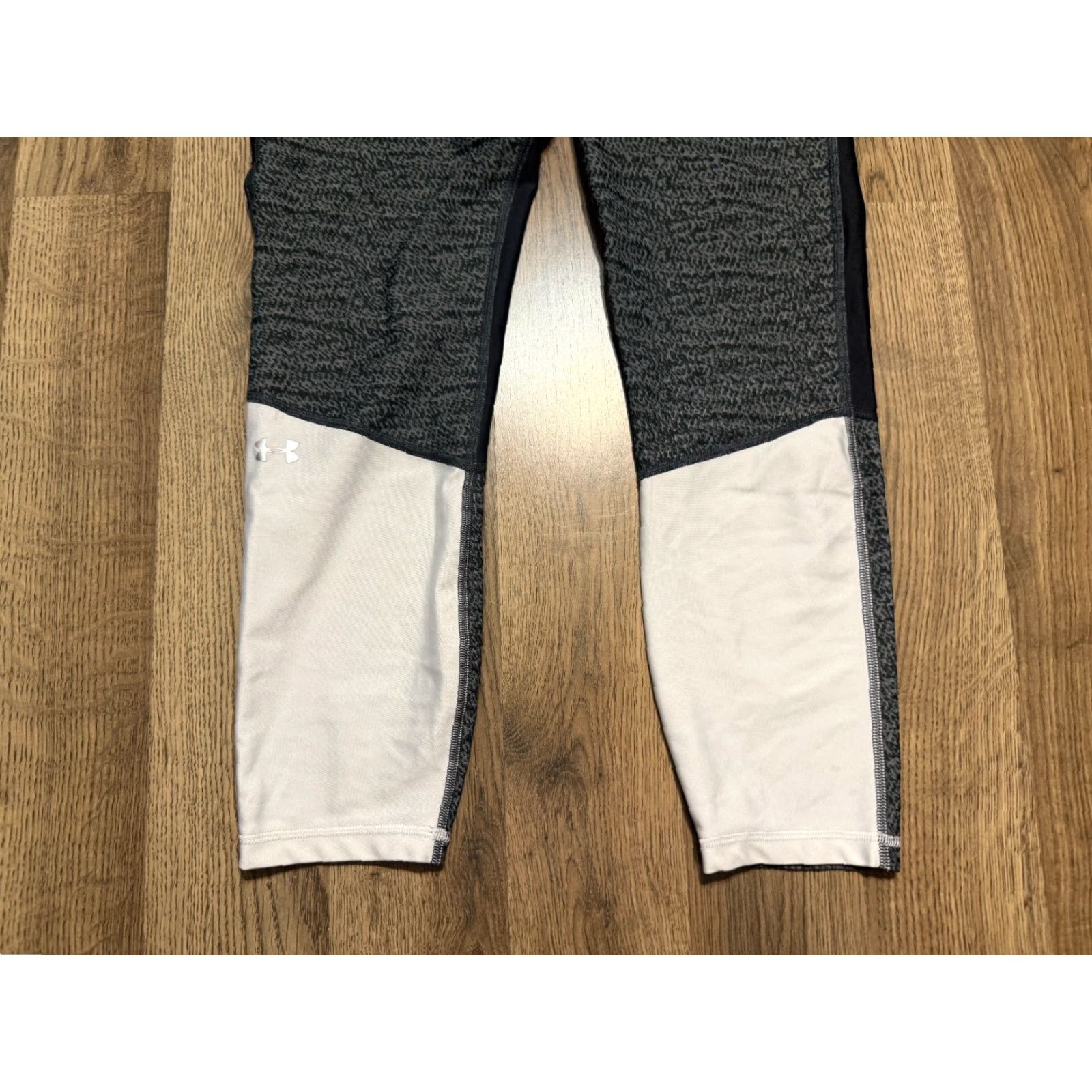 Under Armour VINTAGE? Under Armour Leggings Shirt? Size 36" / US 14 / IT 50 - 3 Thumbnail