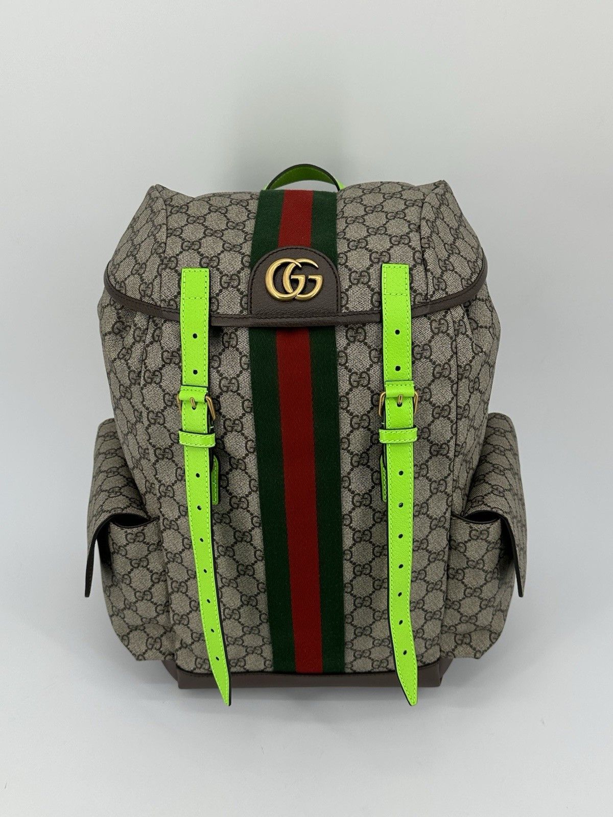 Gucci New Gucci Backpack Size ONE SIZE - 1 Thumbnail