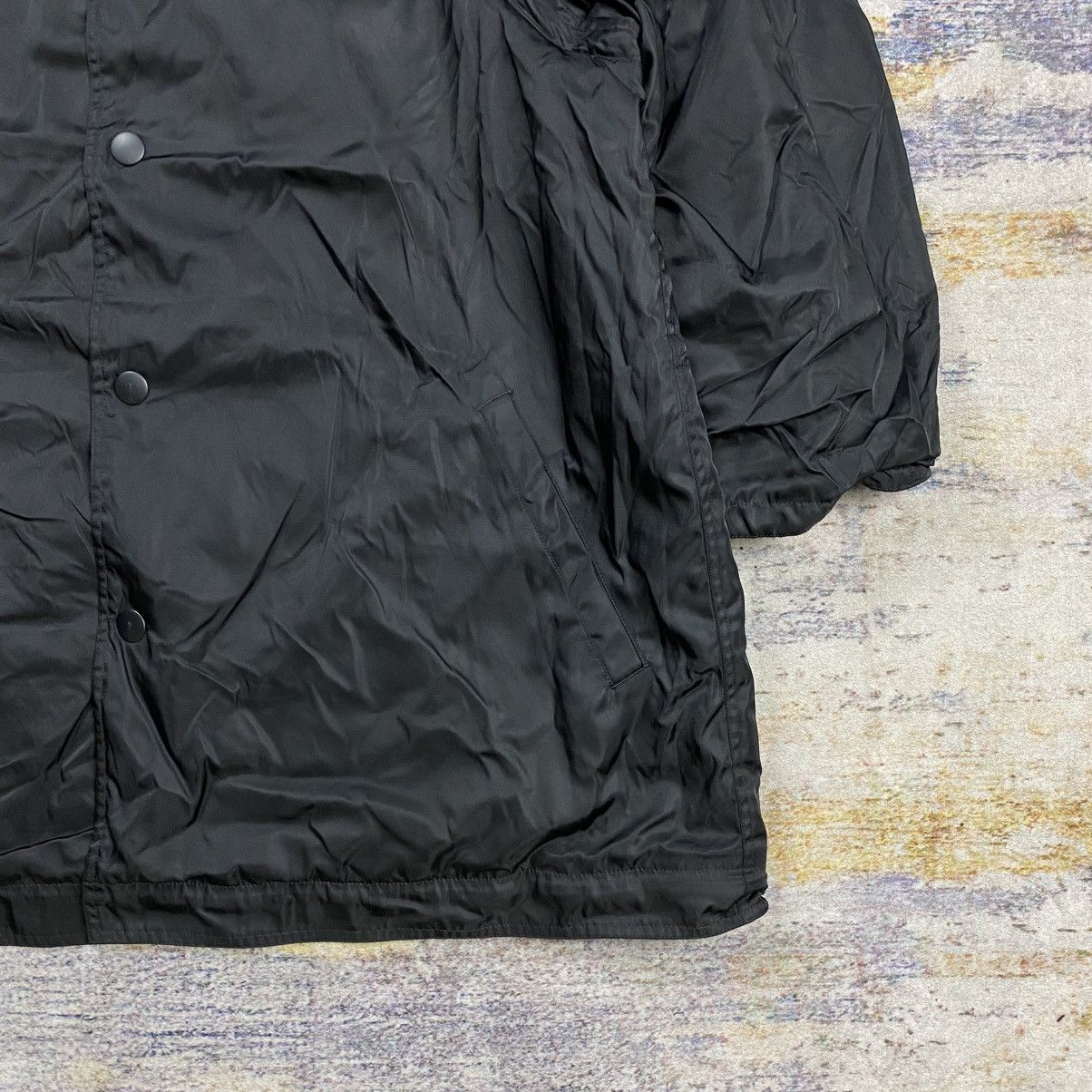 Yohji Yamamoto vintage yohji yamamoto reversible jacket Size US M / EU 48-50 / 2 - 14 Thumbnail