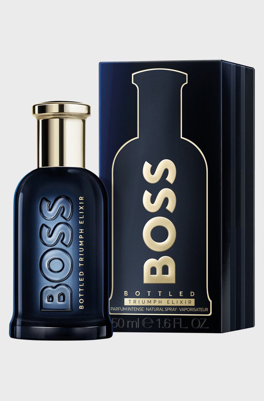Hugo Boss Hugo Boss Triumph Elixir Parfum Intense 50ml Size ONE SIZE - 1 Thumbnail