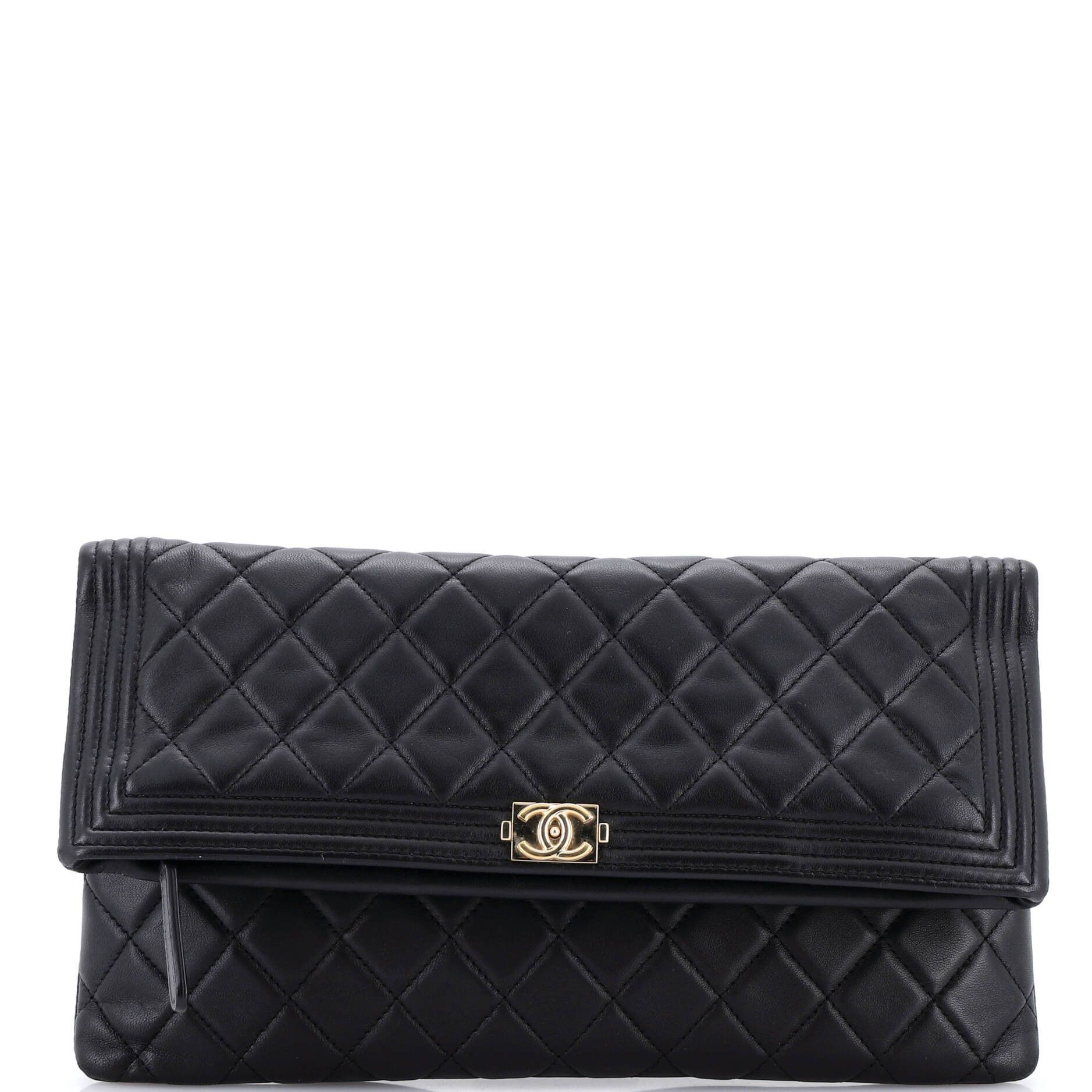 Chanel Boy Beauty CC Clutch Size ONE SIZE - 1 Thumbnail