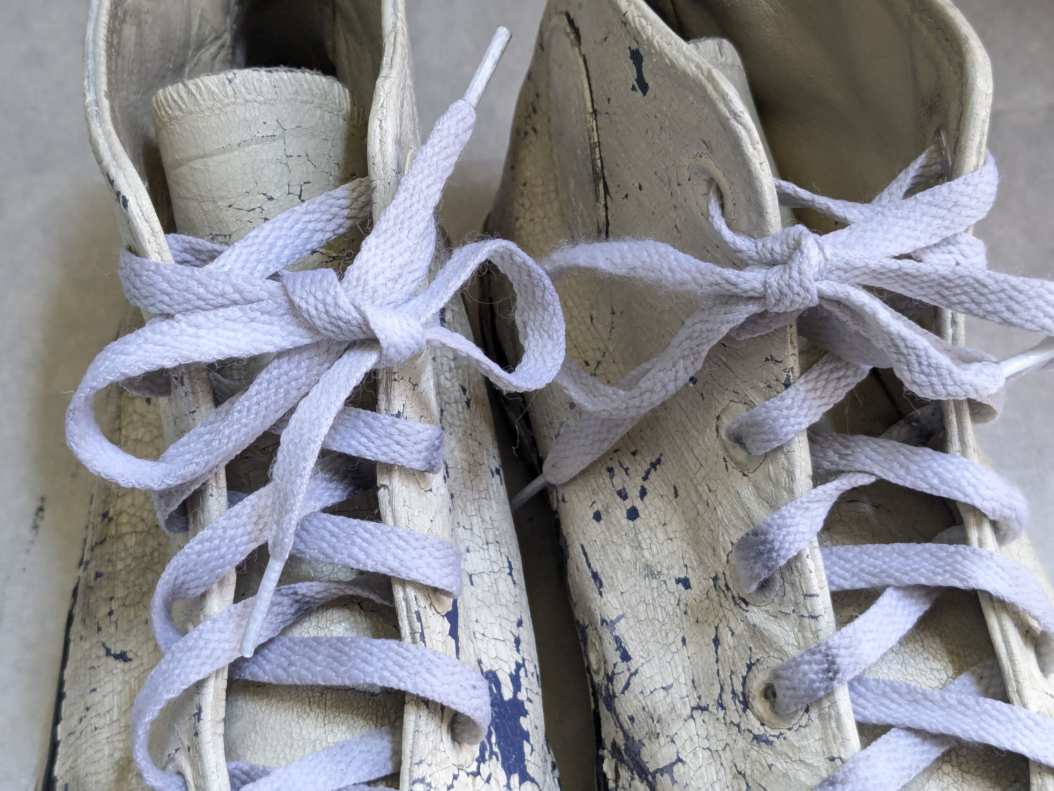 Converse × Maison Margiela Maison Margiela x Converse Bianchetto High-Top Size US 10 / EU 43 - 5 Thumbnail