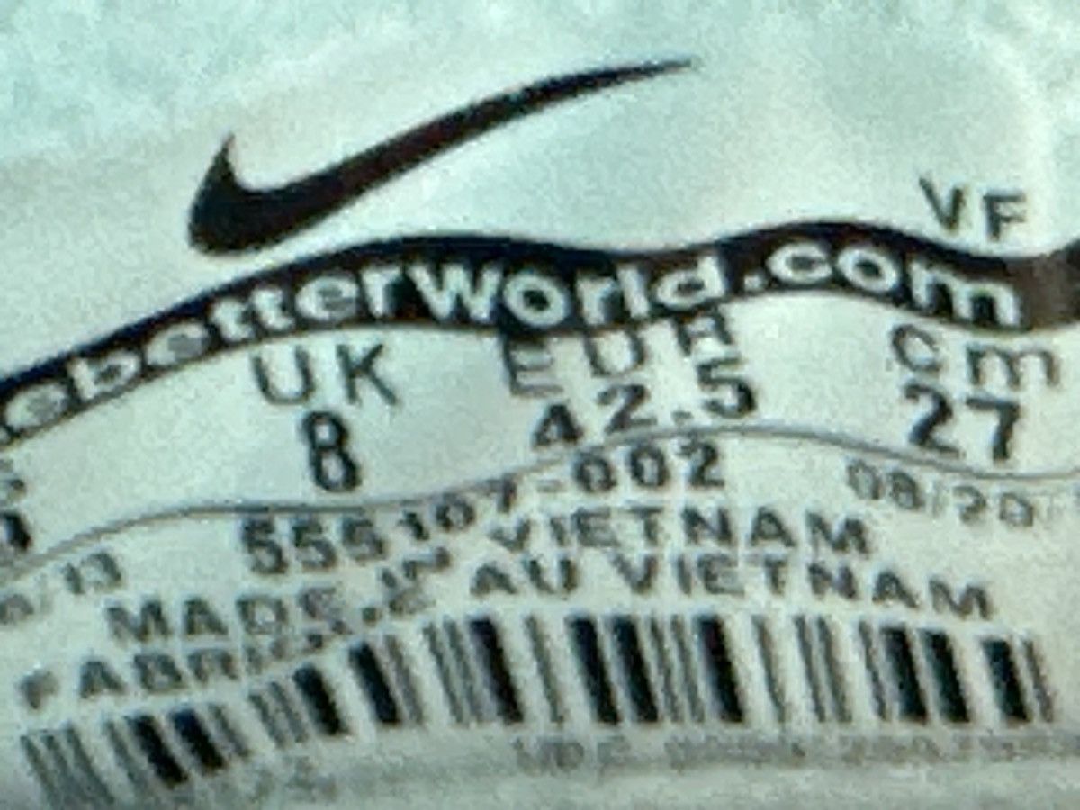 Nike Air Force 1 Hi Comfort Premium Size US 9 / EU 42 - 9 Thumbnail