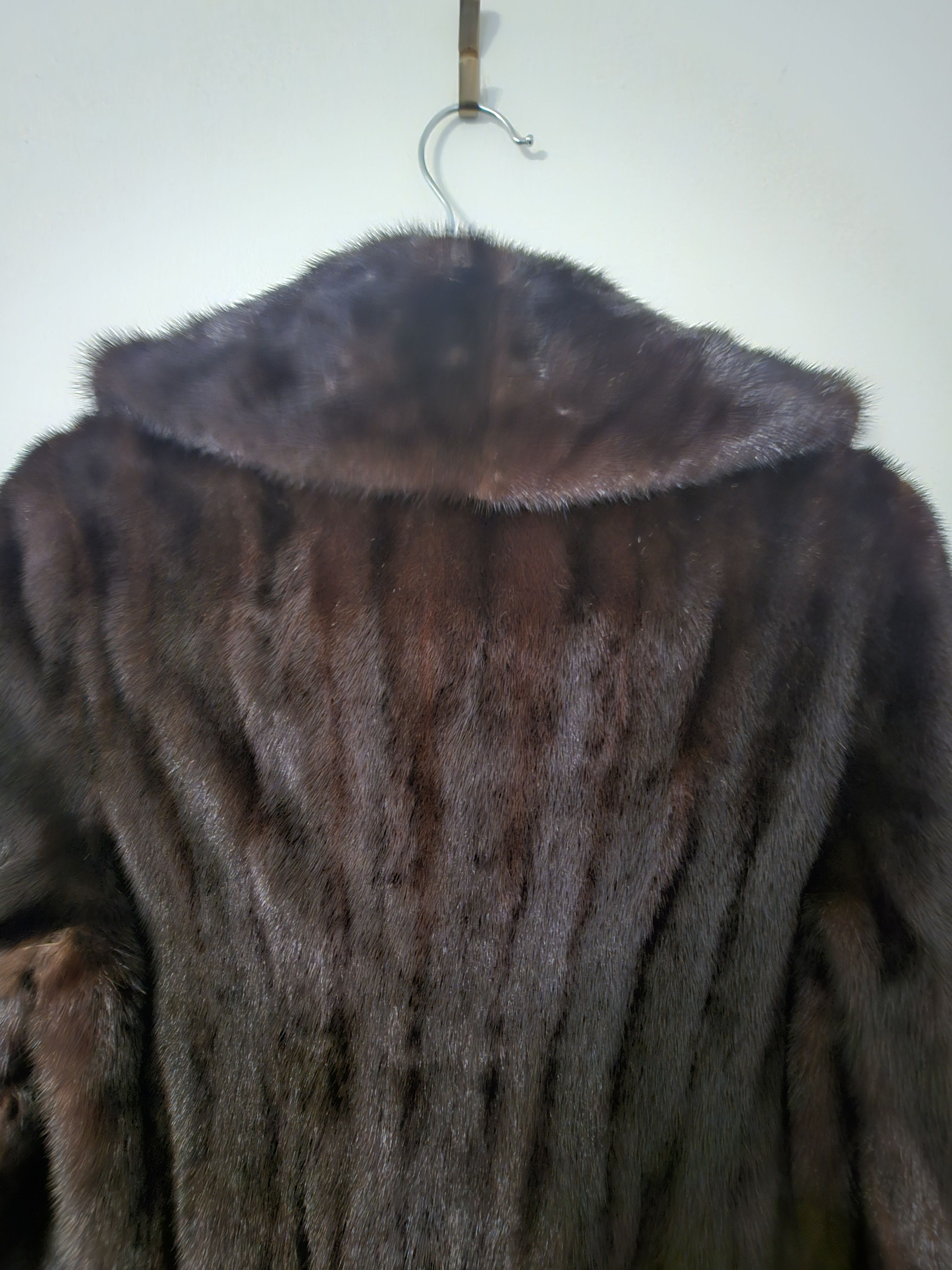 Christian Dior Monsieur Christian Dior Vintage Fur Size M / US 6-8 / IT 42-44 - 5 Thumbnail