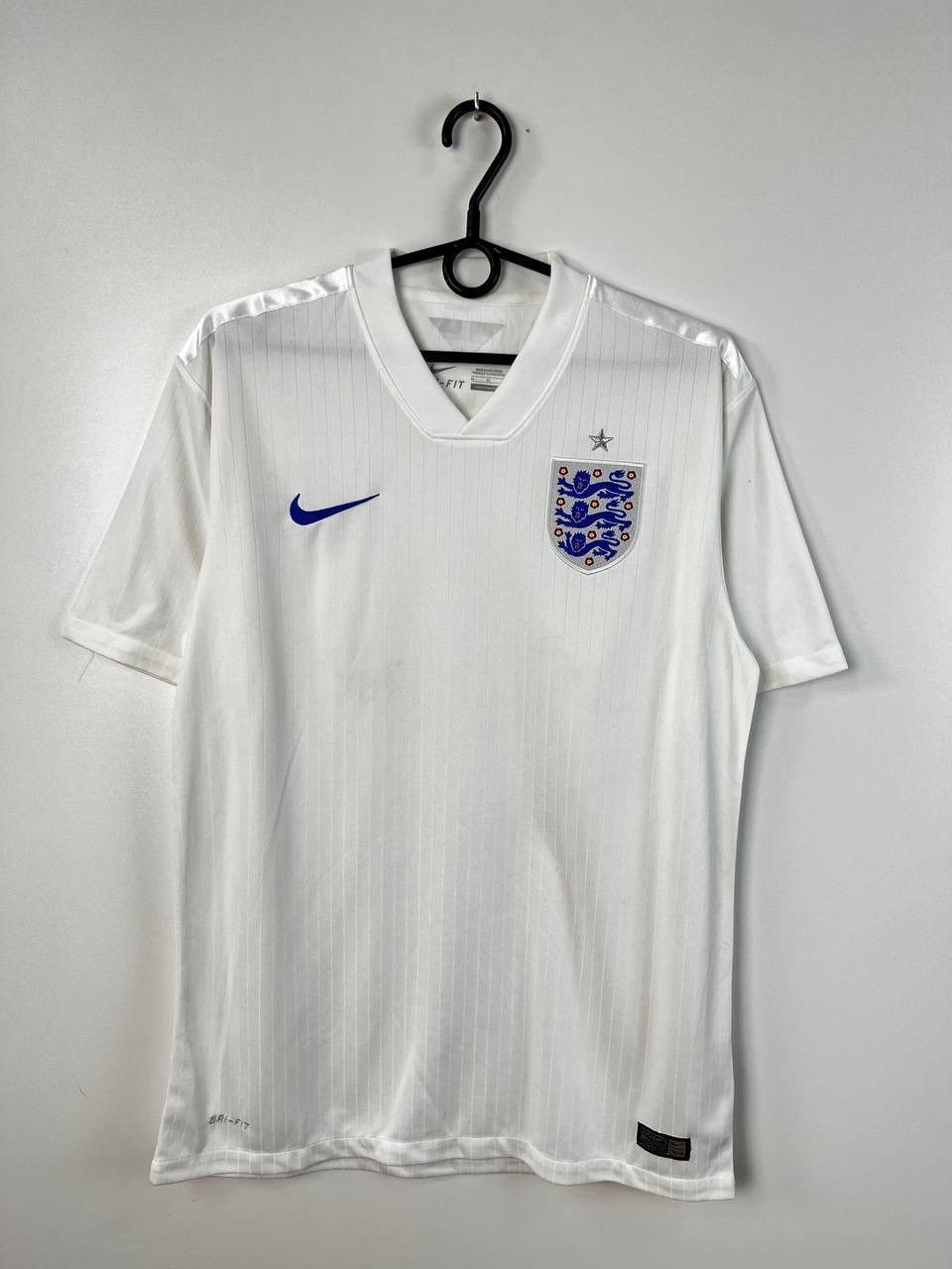 Vintage England Nike jersey vintage t-shirts size M Size US M / EU 48-50 / 2 - 1 Thumbnail