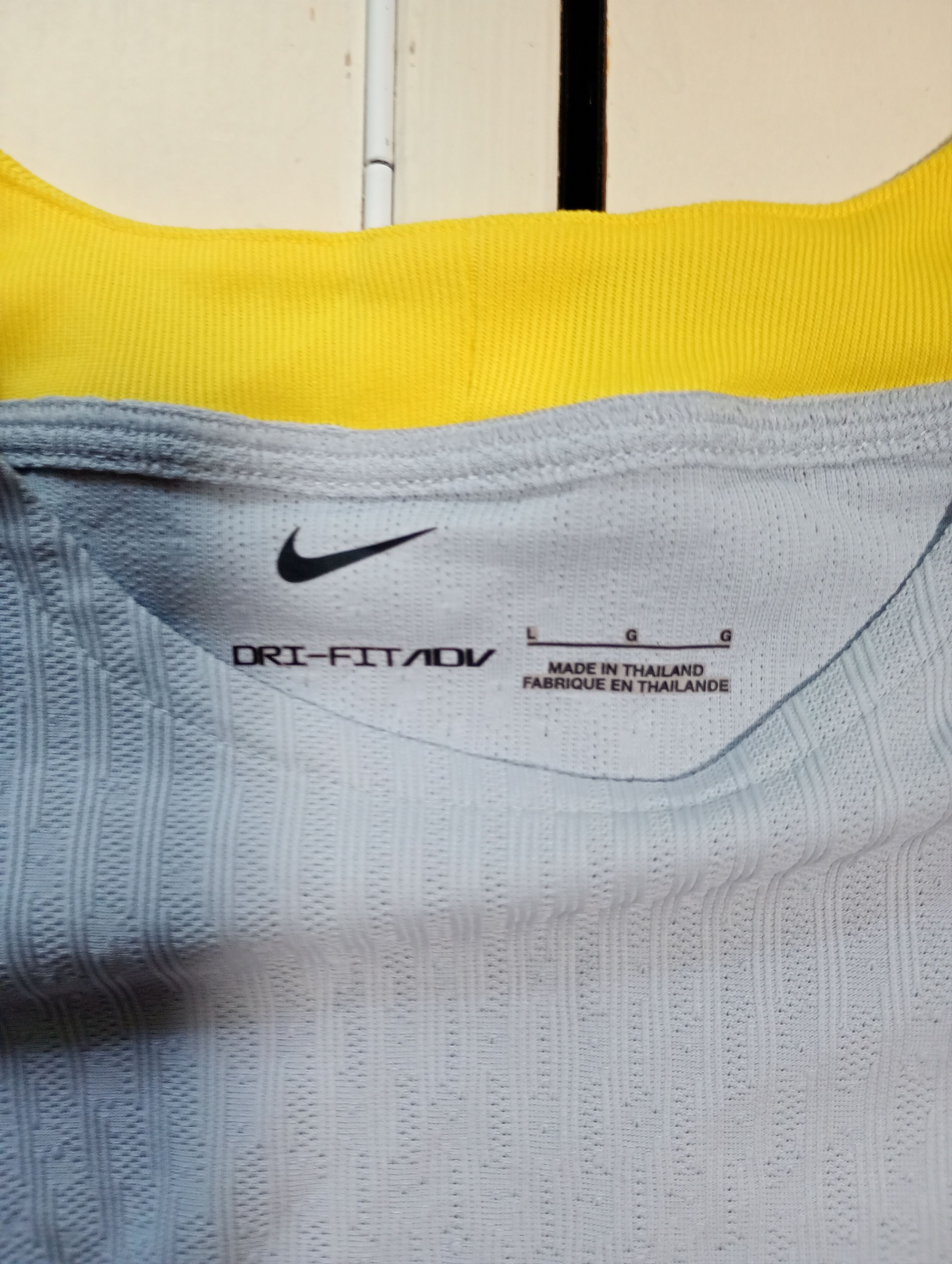 Nike Nike Liverpool Training Jersey 2024-2025 Size US L / EU 52-54 / 3 - 7 Thumbnail