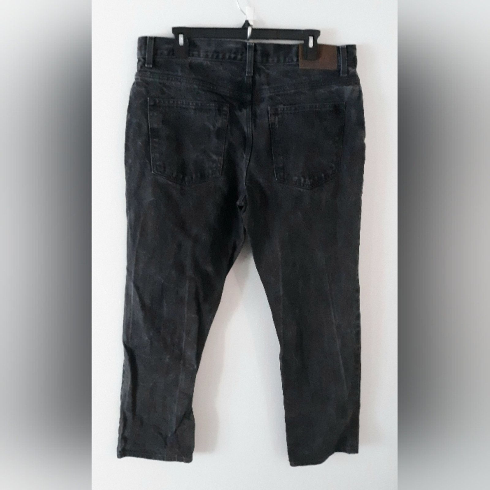 Tommy Hilfiger Tommy Hilfiger 90s Acid Wash Slim Jeans Size US 36 / EU 52 - 3 Thumbnail