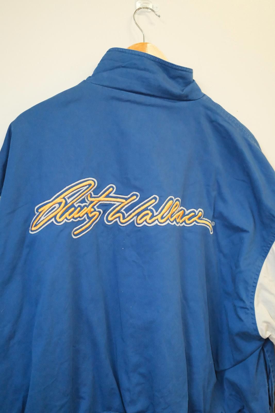 Designer 90's Competitors View Rusty Wallace Penske Racing Jacket Size XL / US 12-14 / IT 48-50 - 4 Thumbnail