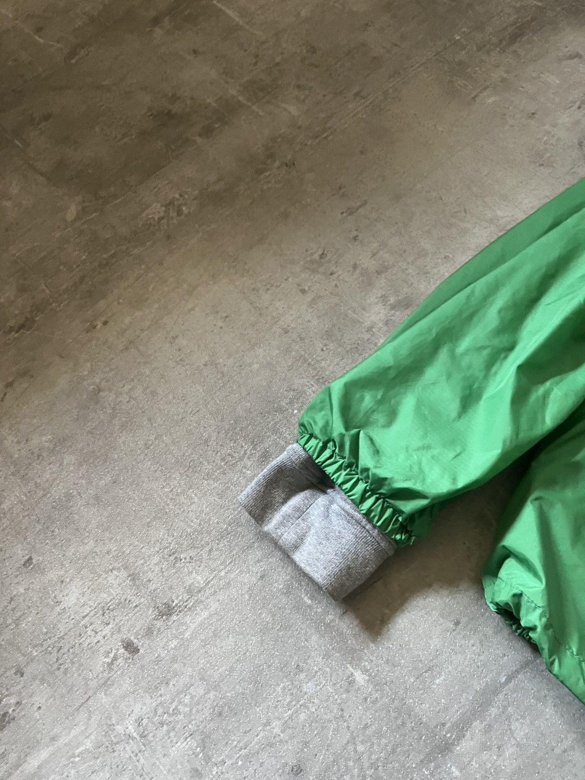 Maison Margiela Maison Margiela S/S 18 Atelier hoodie jacket 2 in 1 green Size US M / EU 48-50 / 2 - 9 Thumbnail