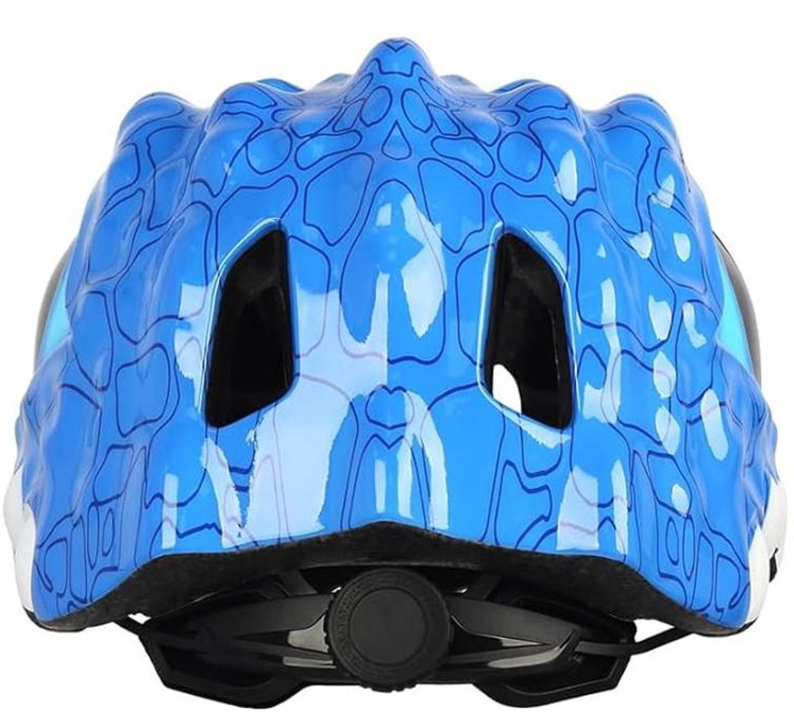 Bevilacqua Dino-Mite Kids Bike Helmet - Safe & Roar-some! Size ONE SIZE - 3 Thumbnail