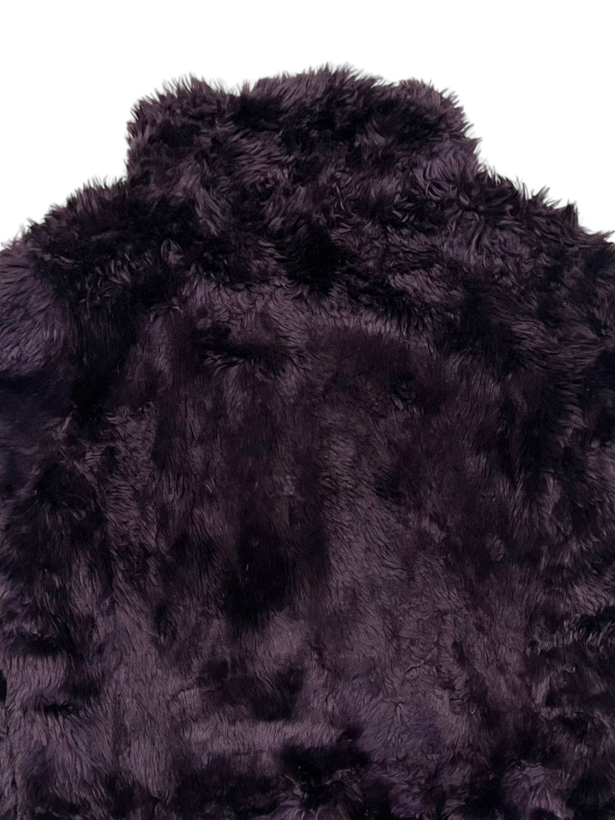 Japanese Brand × Vintage VINTAGE AS KNOW AS DE BASE FUR JACKET Size S / US 4 / IT 40 - 8 Thumbnail