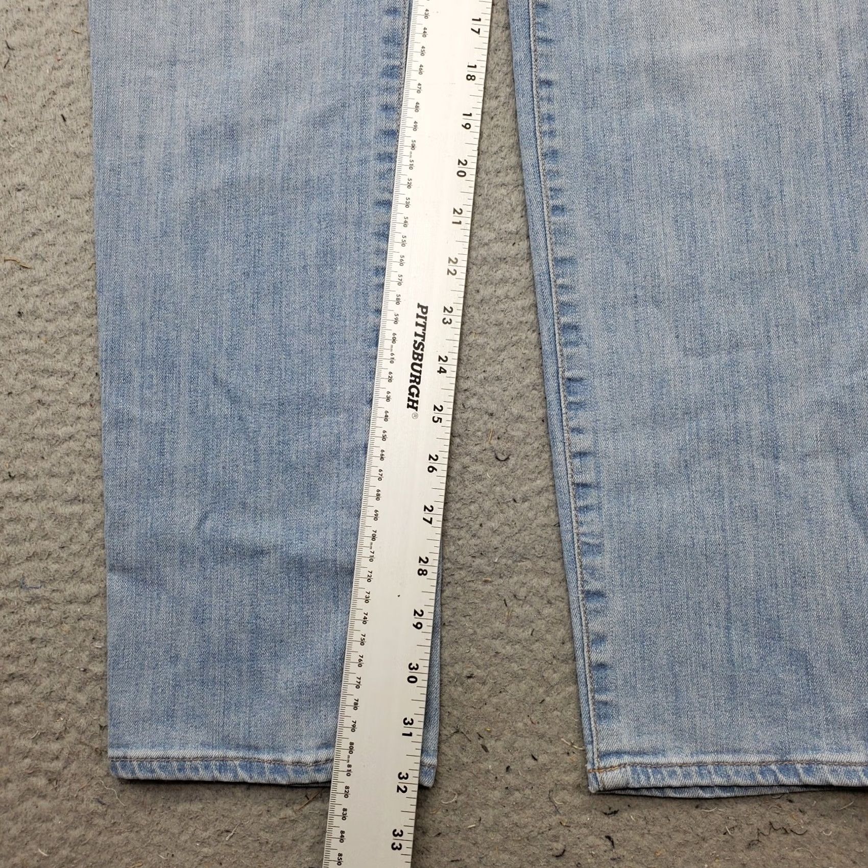 Mavi Mavi Jeans Women's Bootcut 29x32 Blue Denim Medium Wash Streetwear Size 29" - 4 Thumbnail