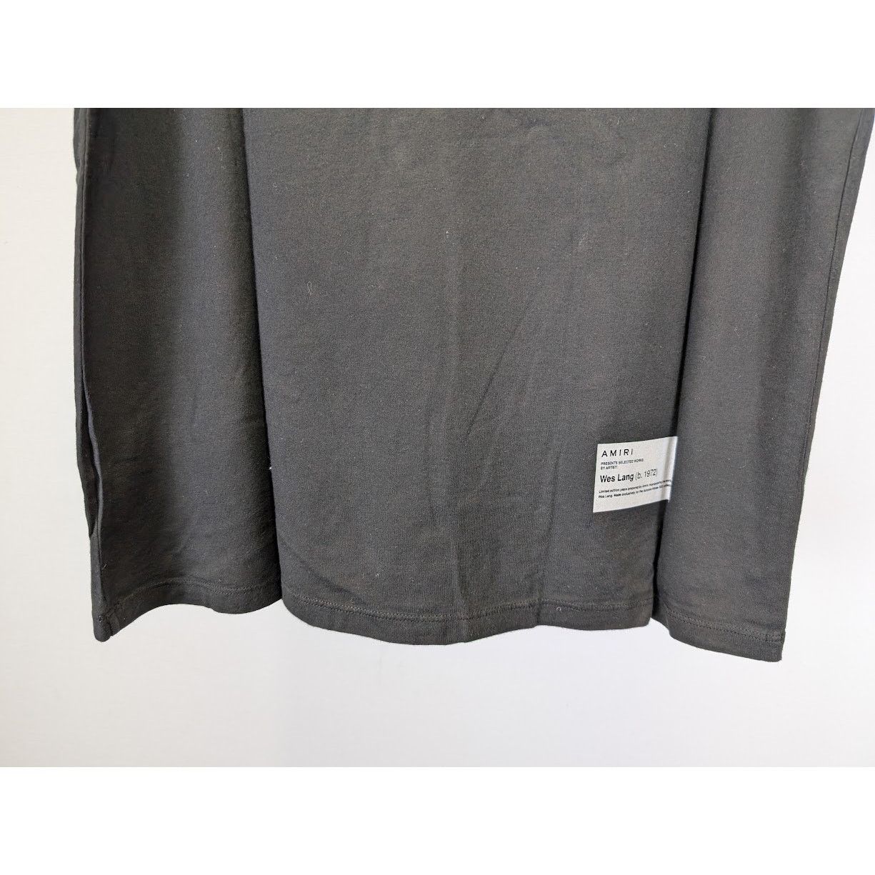 Amiri o1rshd1 Everything T-Shirt in Black / Red Size US S / EU 44-46 / 1 - 18 Thumbnail