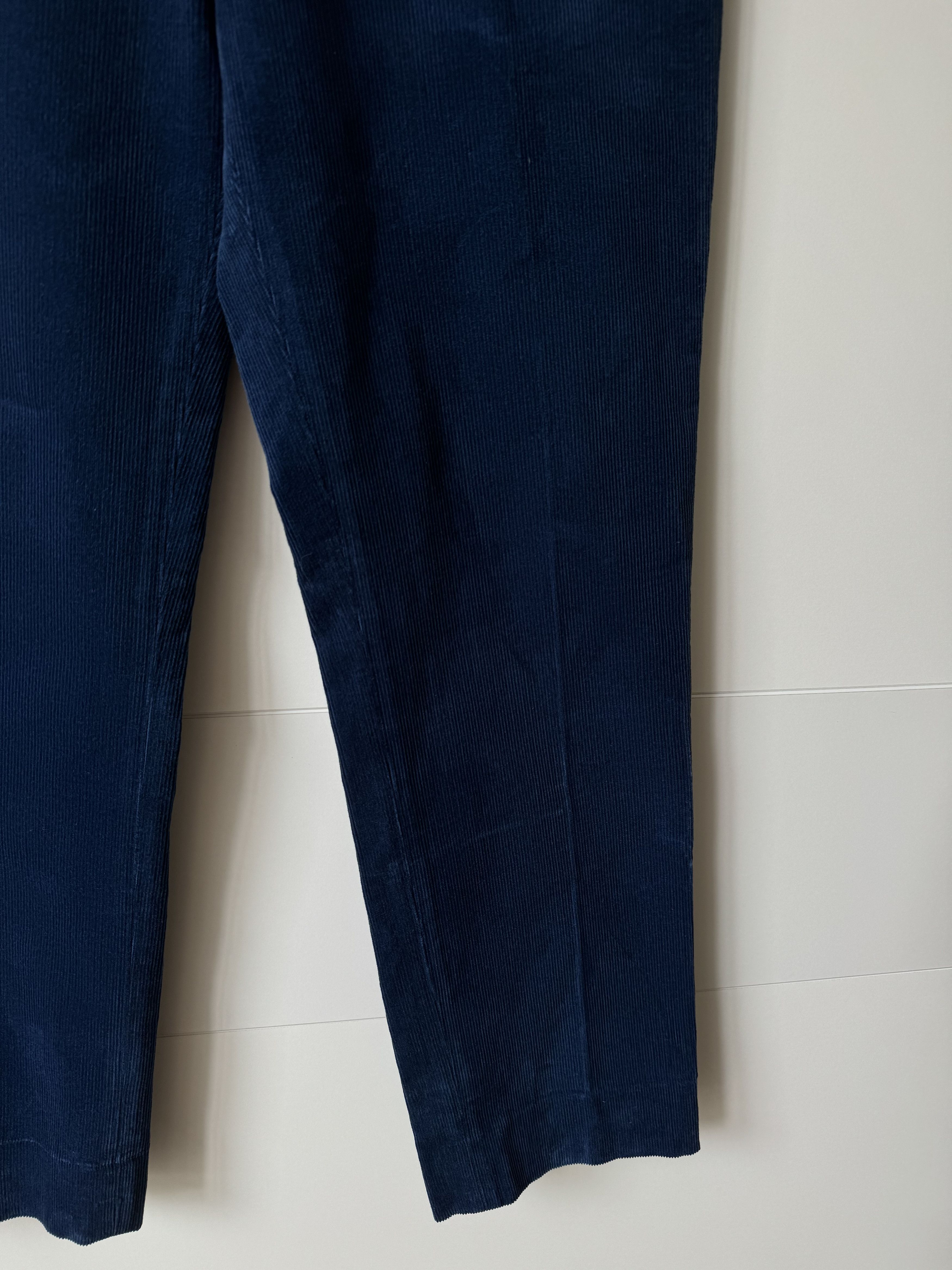 Levi's Vintage Clothing [30] 1960s Sta-Prest Corduroy Trousers (FW18) Size US 30 / EU 46 - 7 Thumbnail