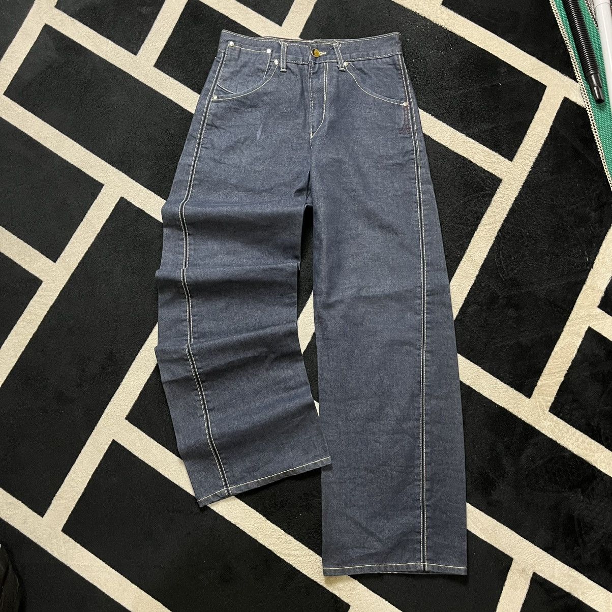 Engineered Garments × Levi's Levi’s Engineered Jeans Iconic Straight Size US 30 / EU 46 - 7 Thumbnail