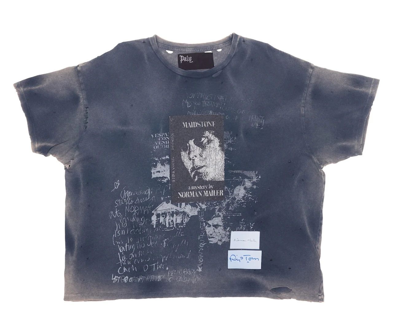 Paly Hollywood Paly Hollywood Maidstone Tee Size US M / EU 48-50 / 2 - 1 Thumbnail