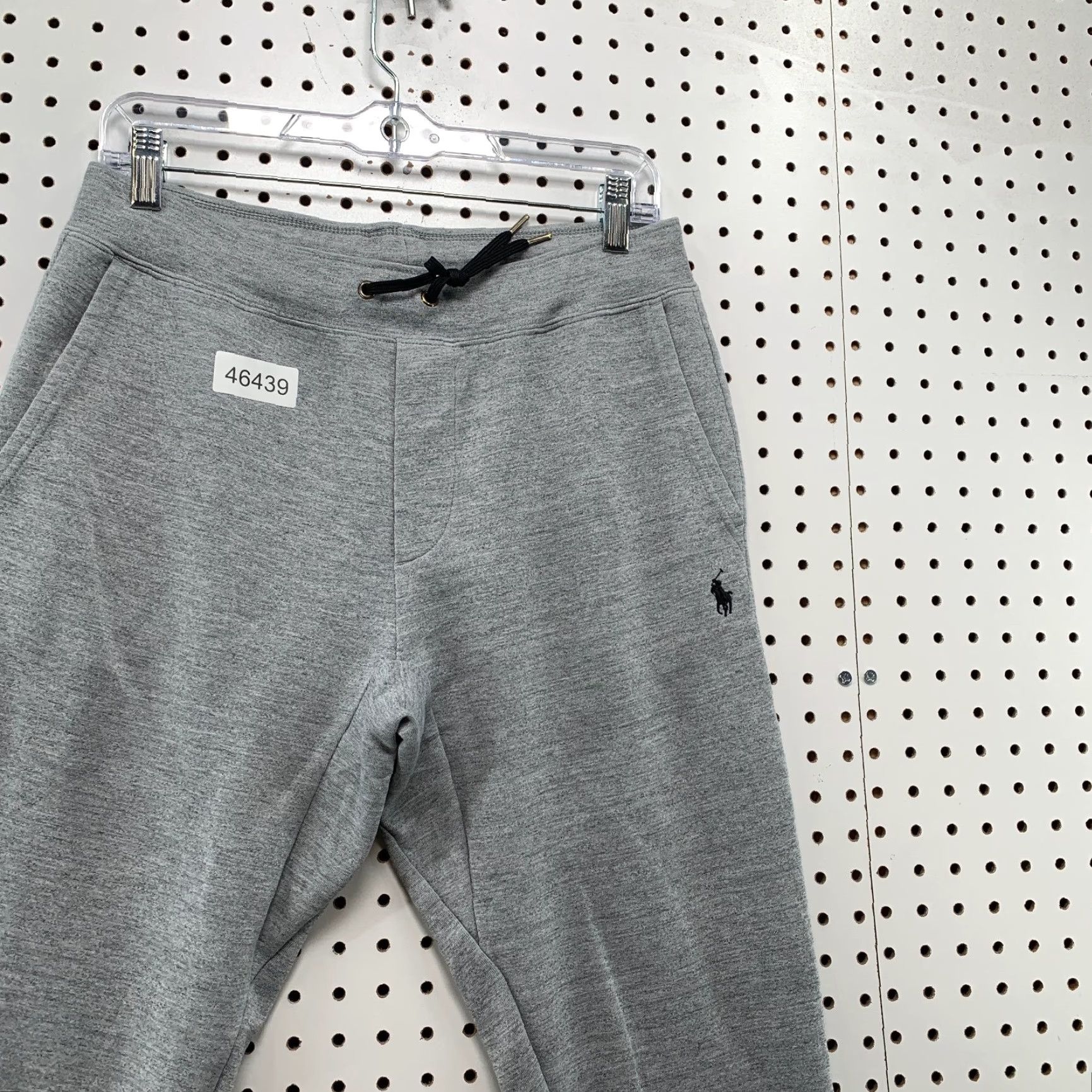 Polo Ralph Lauren Polo Ralph Lauren Sweatpants Mens Small Gray Fleece Tapered 31x28 Joggers Size US S / EU 44-46 / 1 - 4 Thumbnail