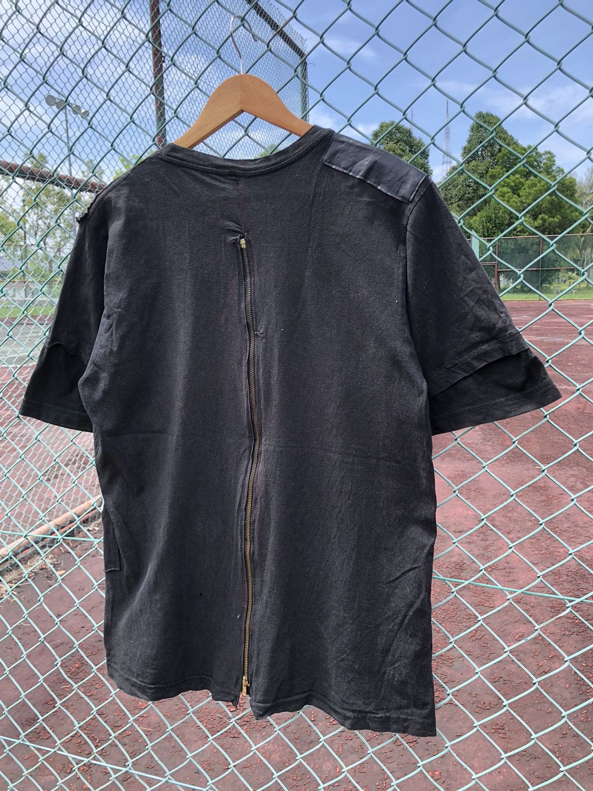 Japanese Brand × Seditionaries 🔥Crazy🔥1 Of 1 Custom Punk Seditionaries Band Tshirt Size US M / EU 48-50 / 2 - 14 Thumbnail