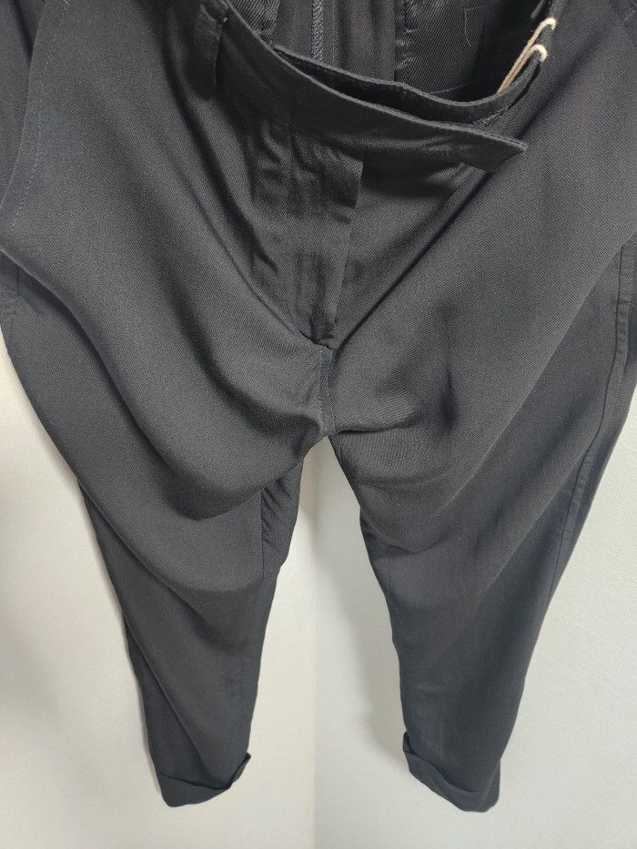 Ann Demeulemeester Ann demeulemeester S/S 9부턴업 슬렉스 Size 27" / US 4 / IT 40 - 3 Thumbnail