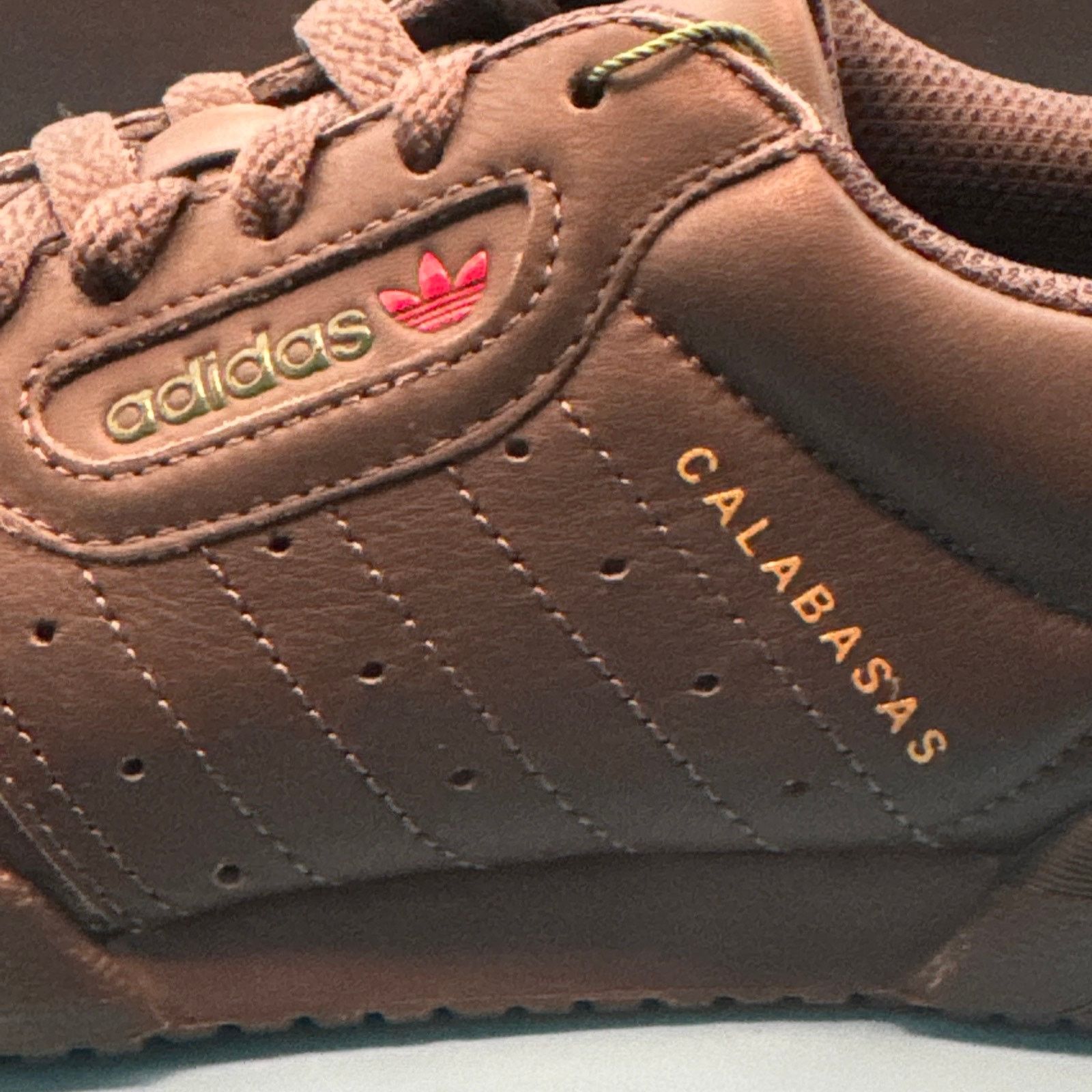 Adidas adidas Yeezy Powerphase Calabasas Core Black m8 Size US 8 / EU 41 - 11 Thumbnail