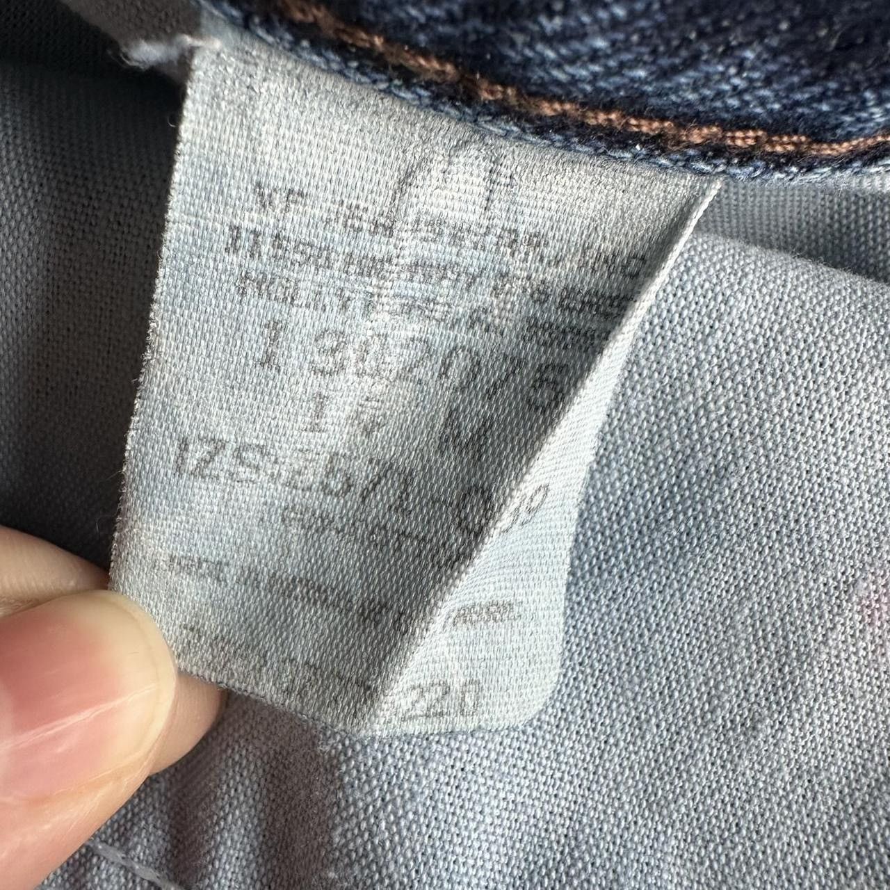 Lee Vintage Lee Riders Jeans Womens 14 Blue High Waist Western Size 30" / US 8 / IT 44 - 8 Thumbnail