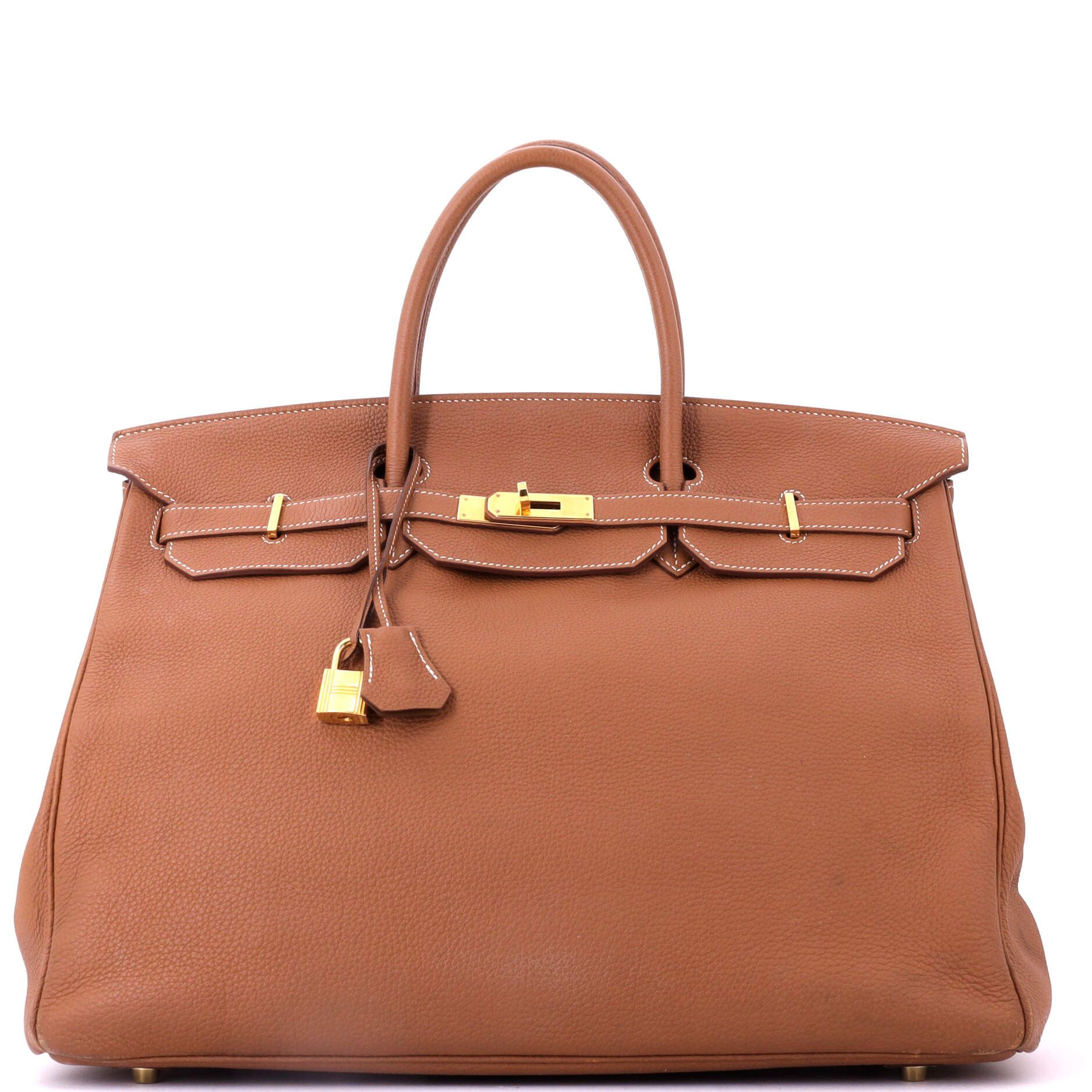 Hermes Birkin Handbag Size ONE SIZE - 1 Thumbnail