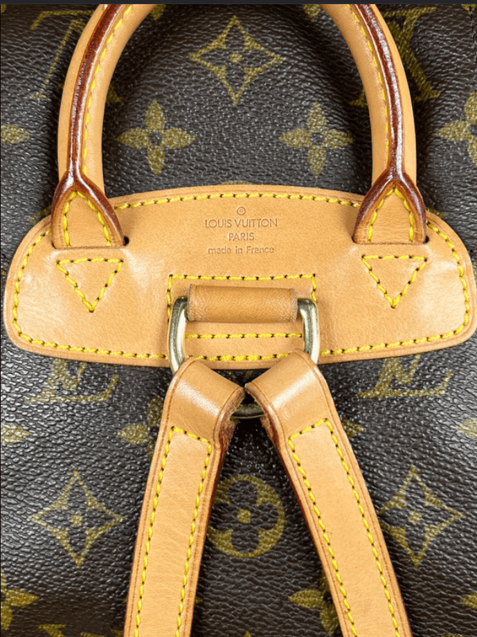 Louis Vuitton Louis Vuitton Montsouris PM Backpack Size ONE SIZE - 4 Thumbnail