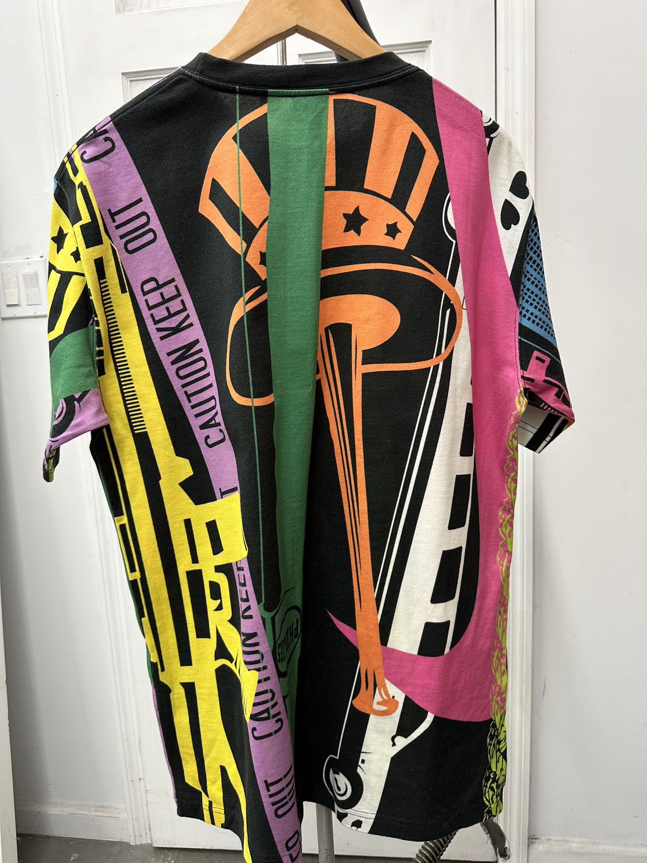 PHENOMENON T Shirt All Over Print Size US L / EU 52-54 / 3 - 5 Thumbnail