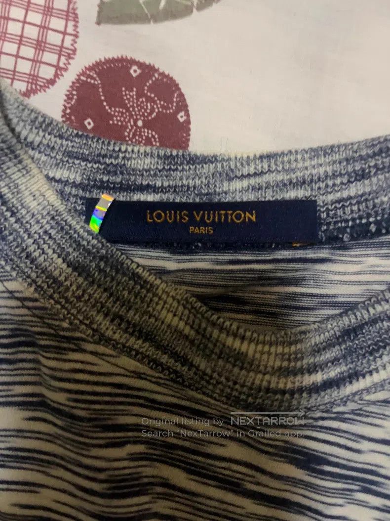Louis Vuitton Louis Vuitton Blended color short sleeve Size US XS / EU 42 / 0 - 3 Thumbnail